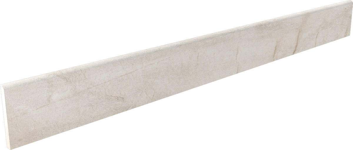 Del Conca Climb Bianco Hcl10 Naturale Skirting board G0CL10R80 7x80cm rectified 8,5mm