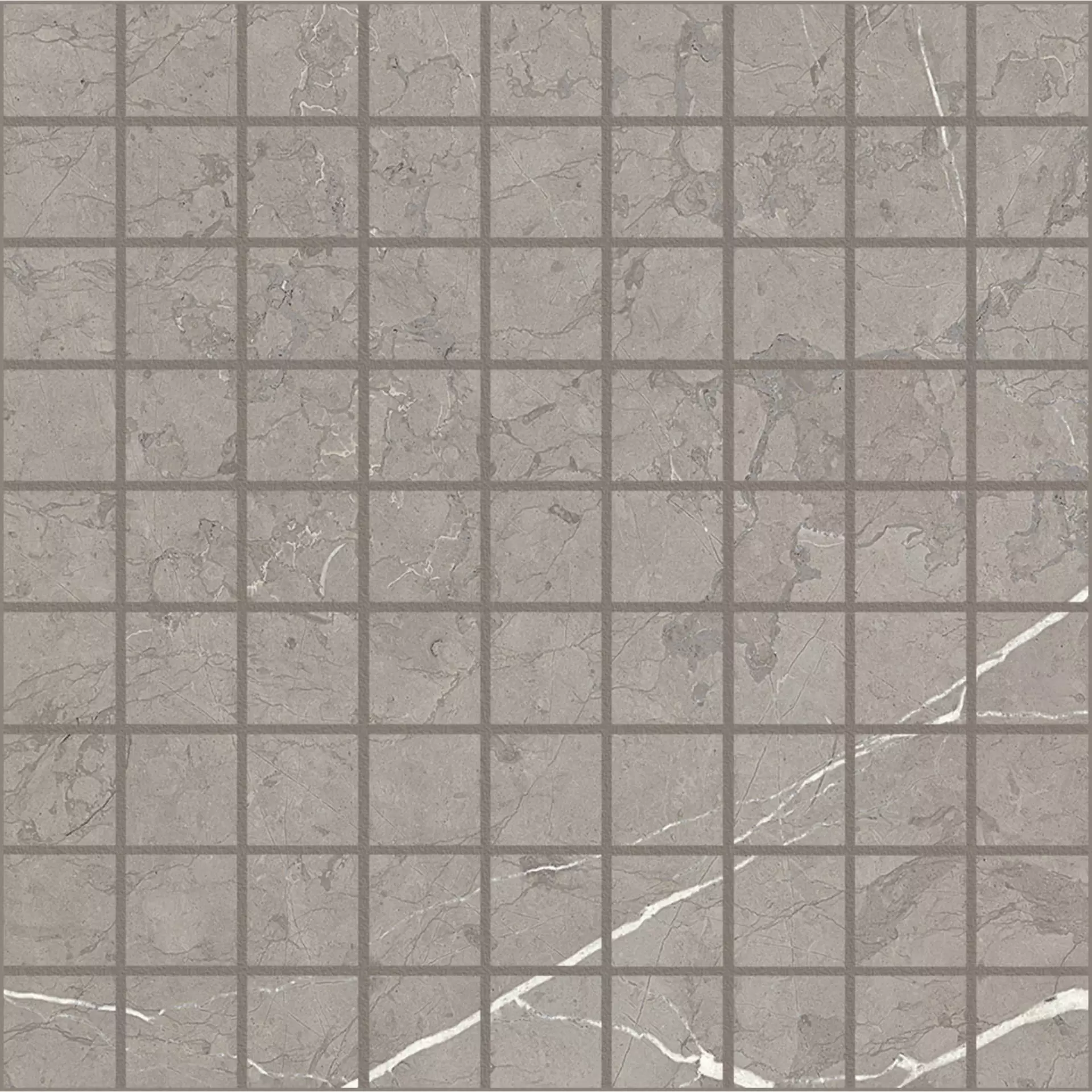 Ragno Incanto Taupe Naturale – Matt Mosaik RANN 30x30cm 10mm