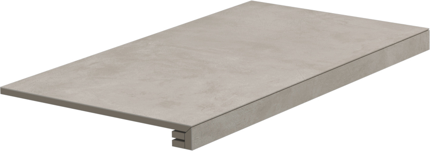 Del Conca Timeline Grey Htl5 Naturale Step plate Lineare G3TL05RG 33x60cm rectified 8,5mm