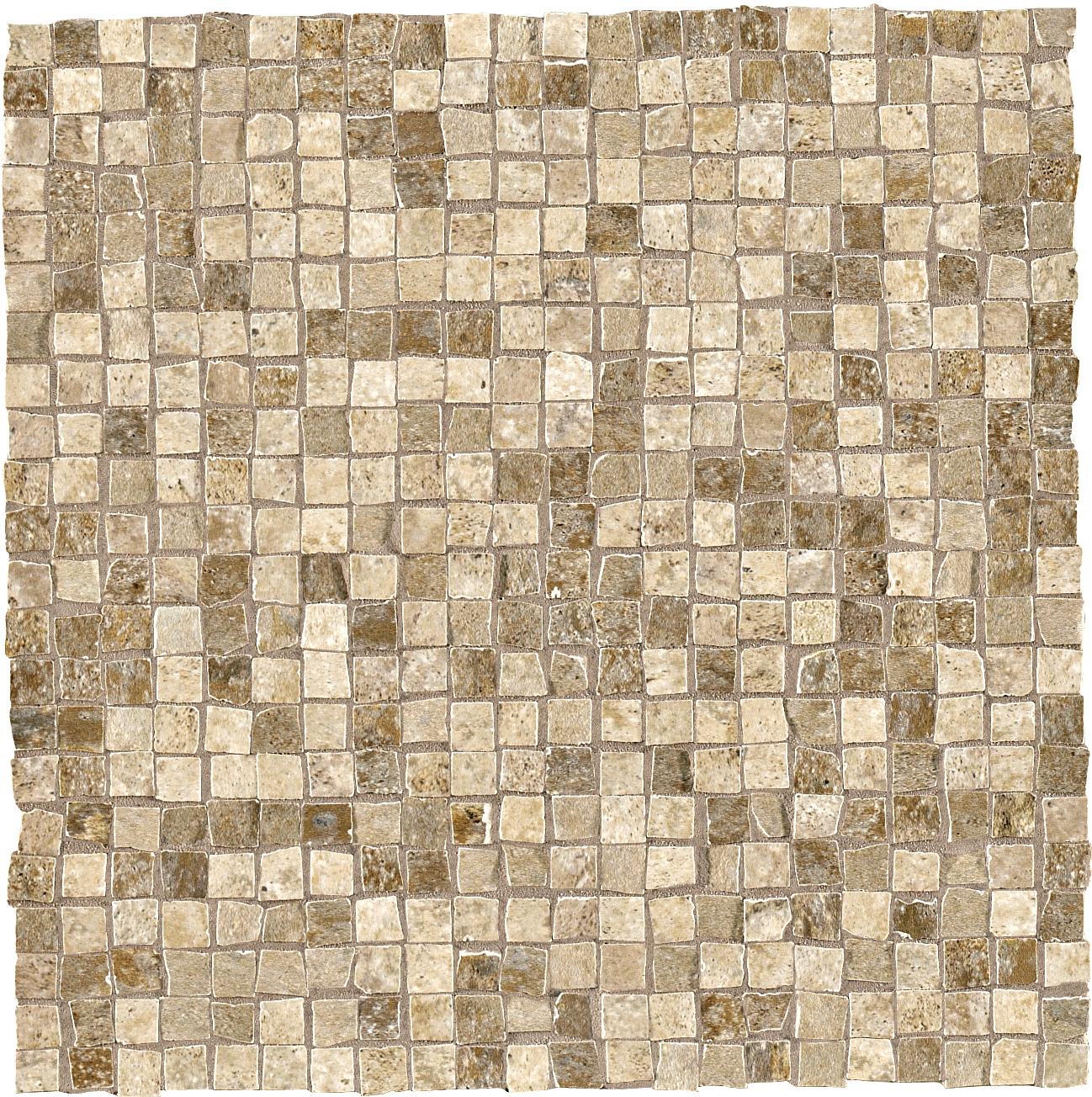 Unicom Starker Dordogne Mix A Naturale Mix A 4921 natur 30,5x30,5cm Mosaik