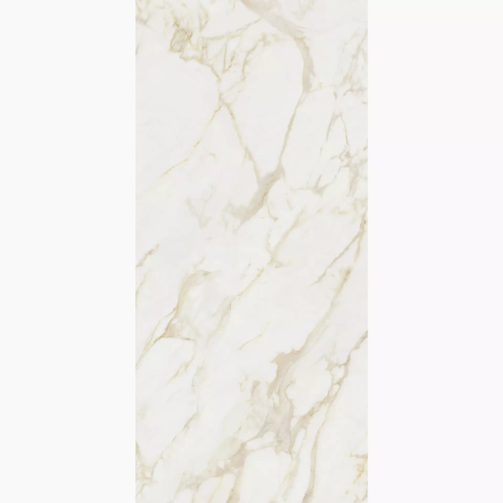 Villeroy & Boch Nocturne White - Gold Polished Optima 2962-ZN2P 120x260cm rectified 6mm