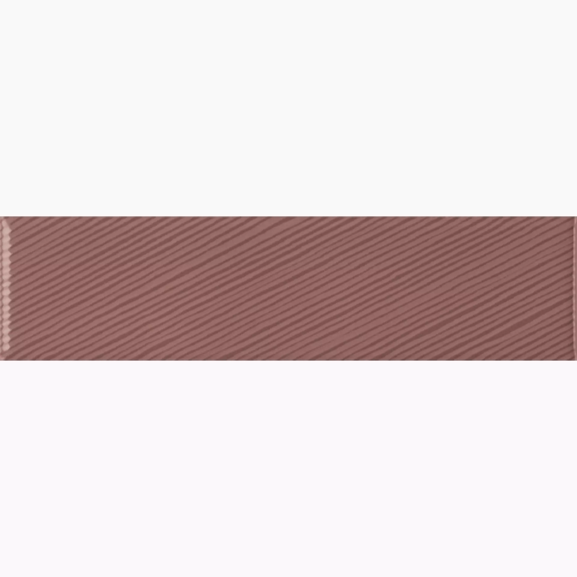 Sant Agostino Decorline Mauve Natural Stripebrick CSASBEA730 7,3x30cm 9,4mm