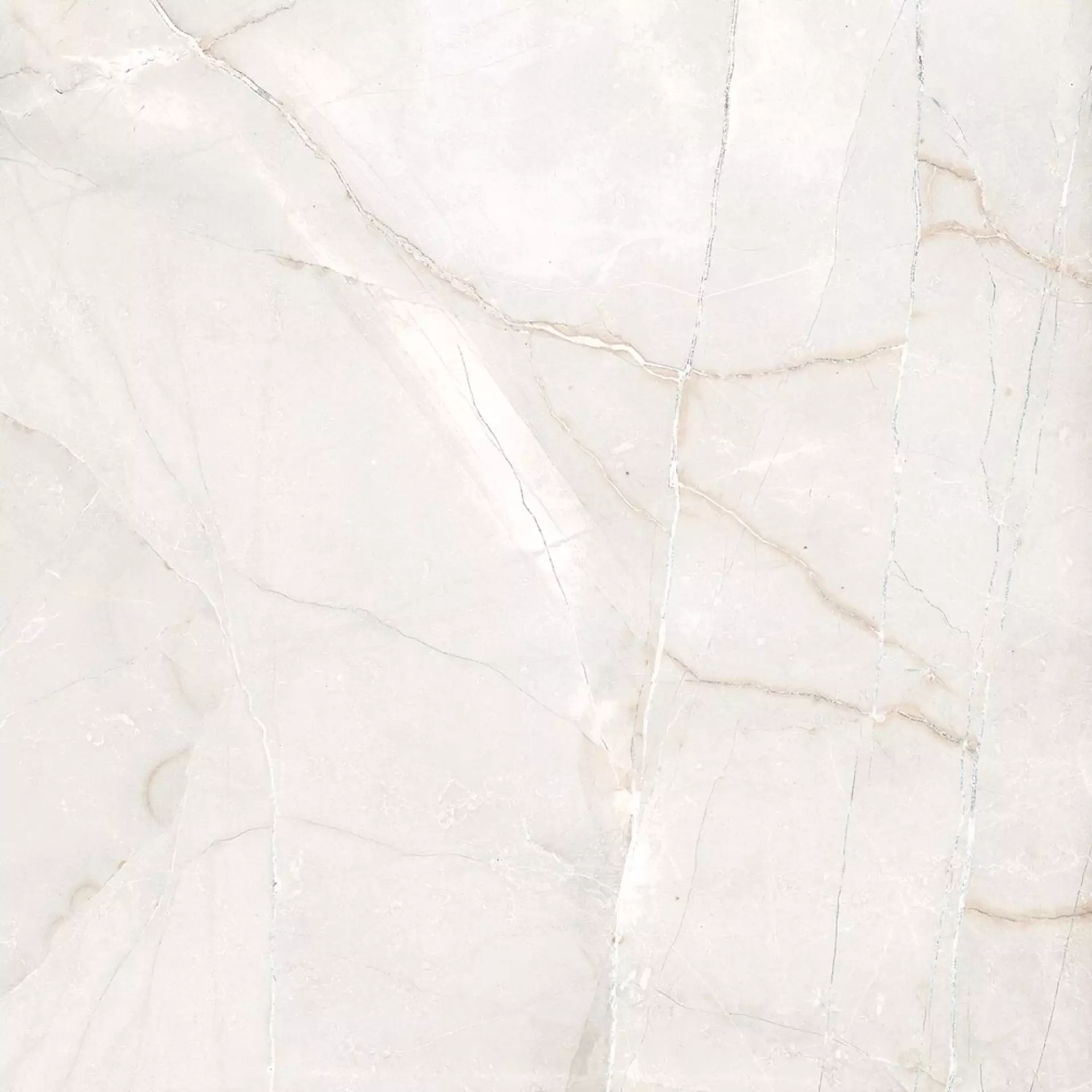 Cerdomus Pulpis Bianco Matt Bianco 65413 matt 60x60cm rektifiziert 9,5mm
