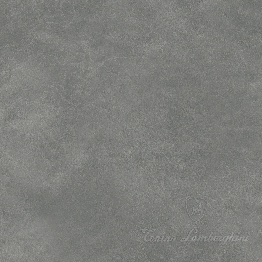 Wandfliese,Bodenfliese Tonino Lamborghini Korium Grey Naturale Grey 167512 natur 120x120cm Logo rektifiziert 6mm