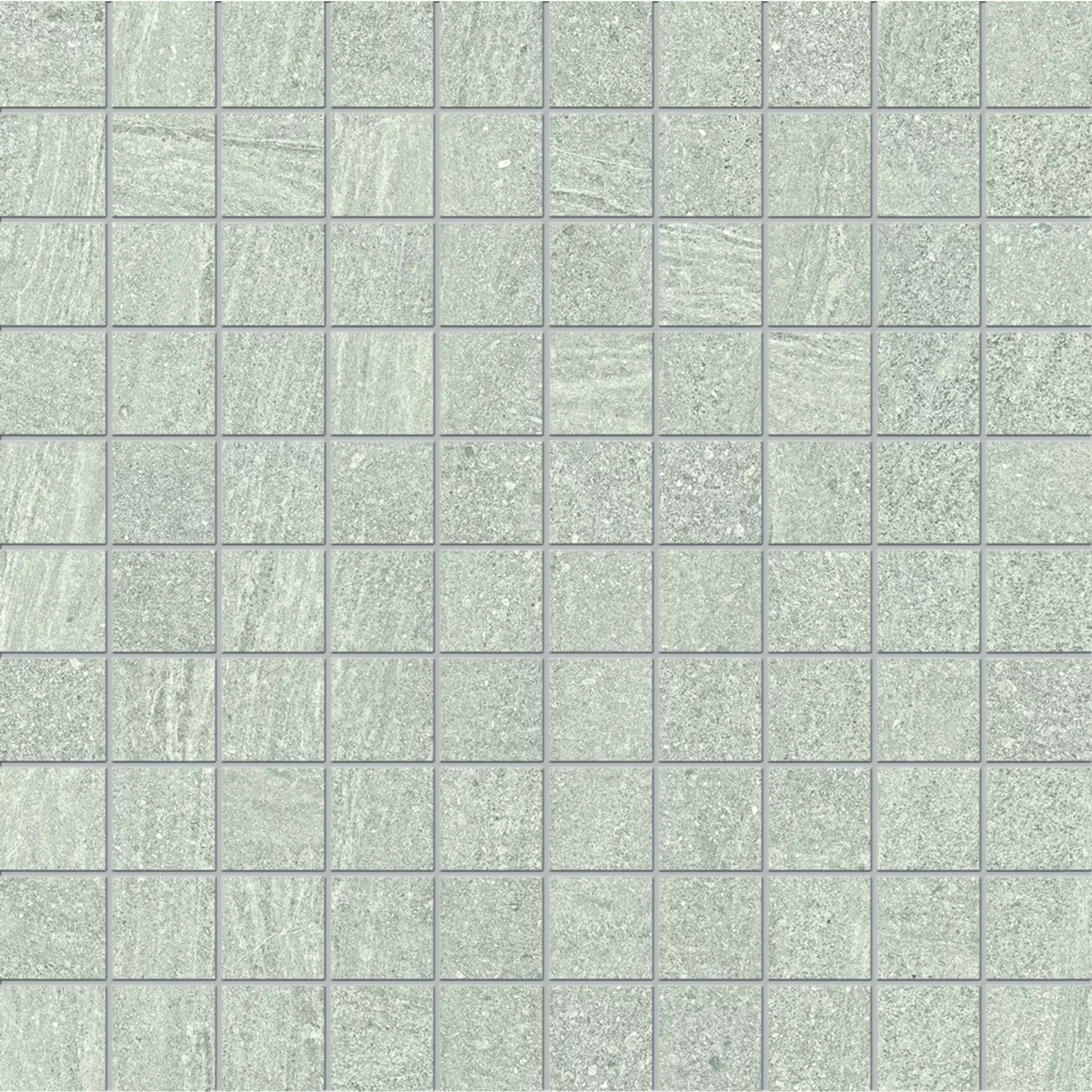 Ergon Elegance Pro Grey Naturale Grey EK9K natur 30x30cm Mosaik 3x3 9,5mm