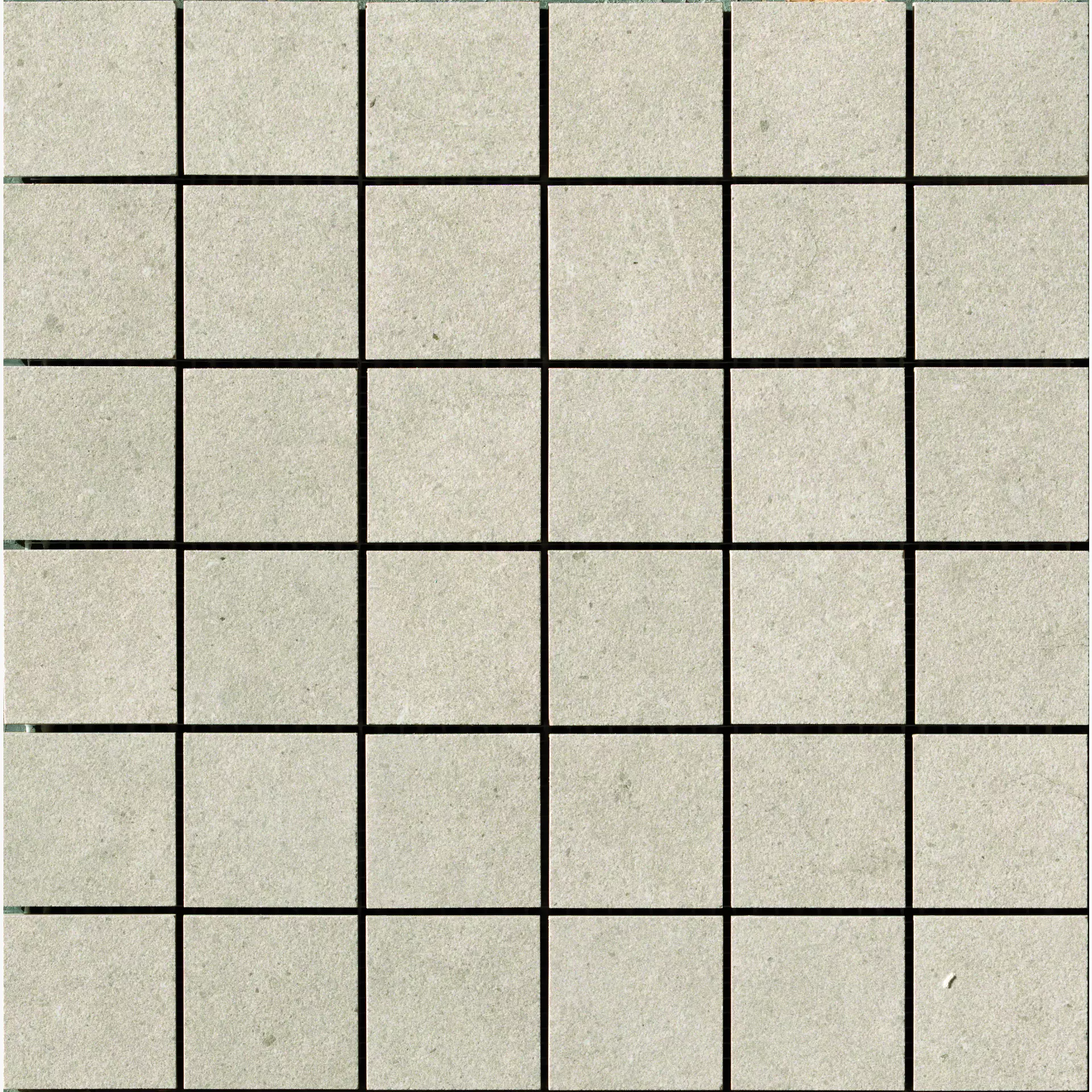 Cercom Square Rope Naturale Mosaic 5X5 1065080 30x30cm rectified