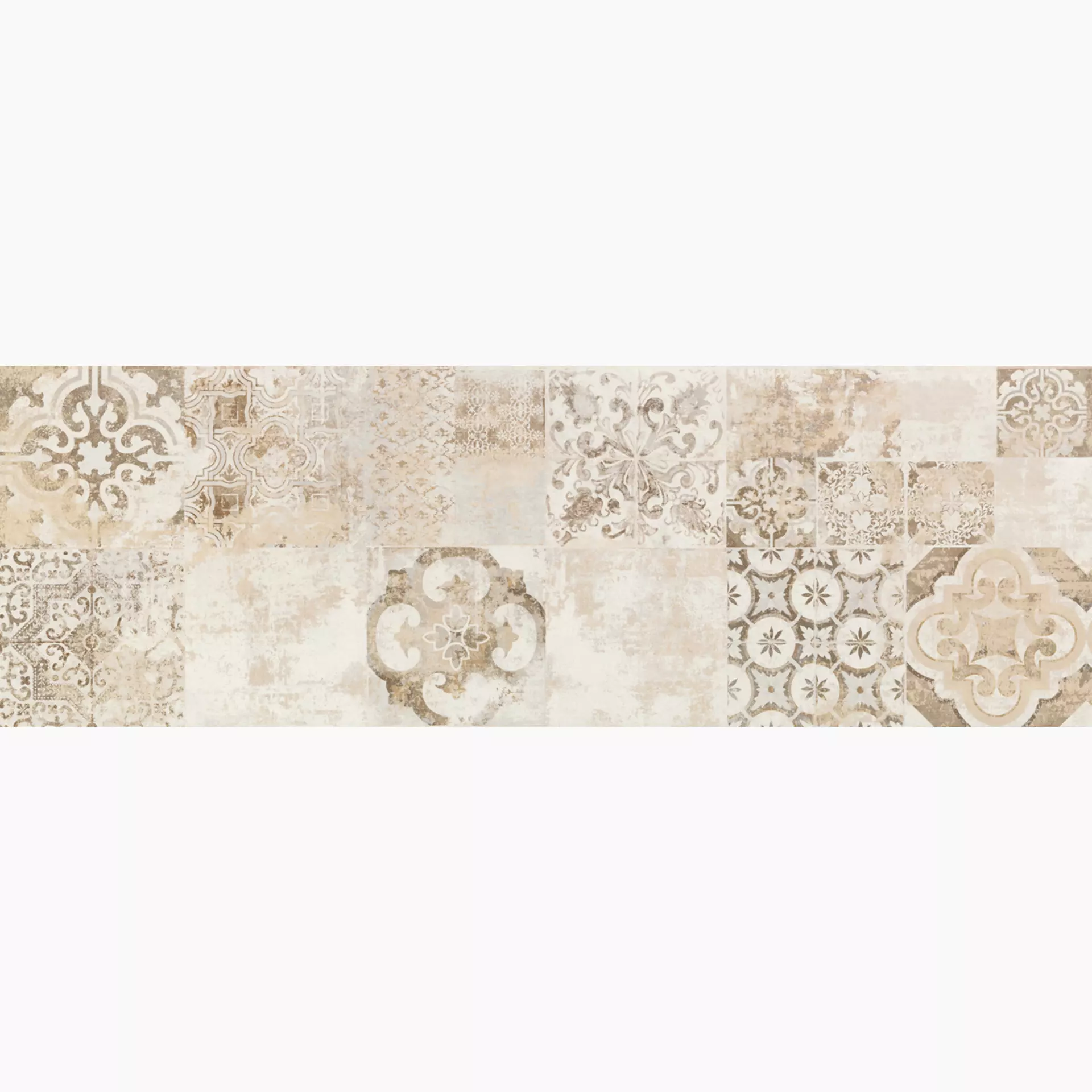 Ragno Terracruda Luce – Sabbia Matt Decor Carpet R02M matt 40x120cm 6mm