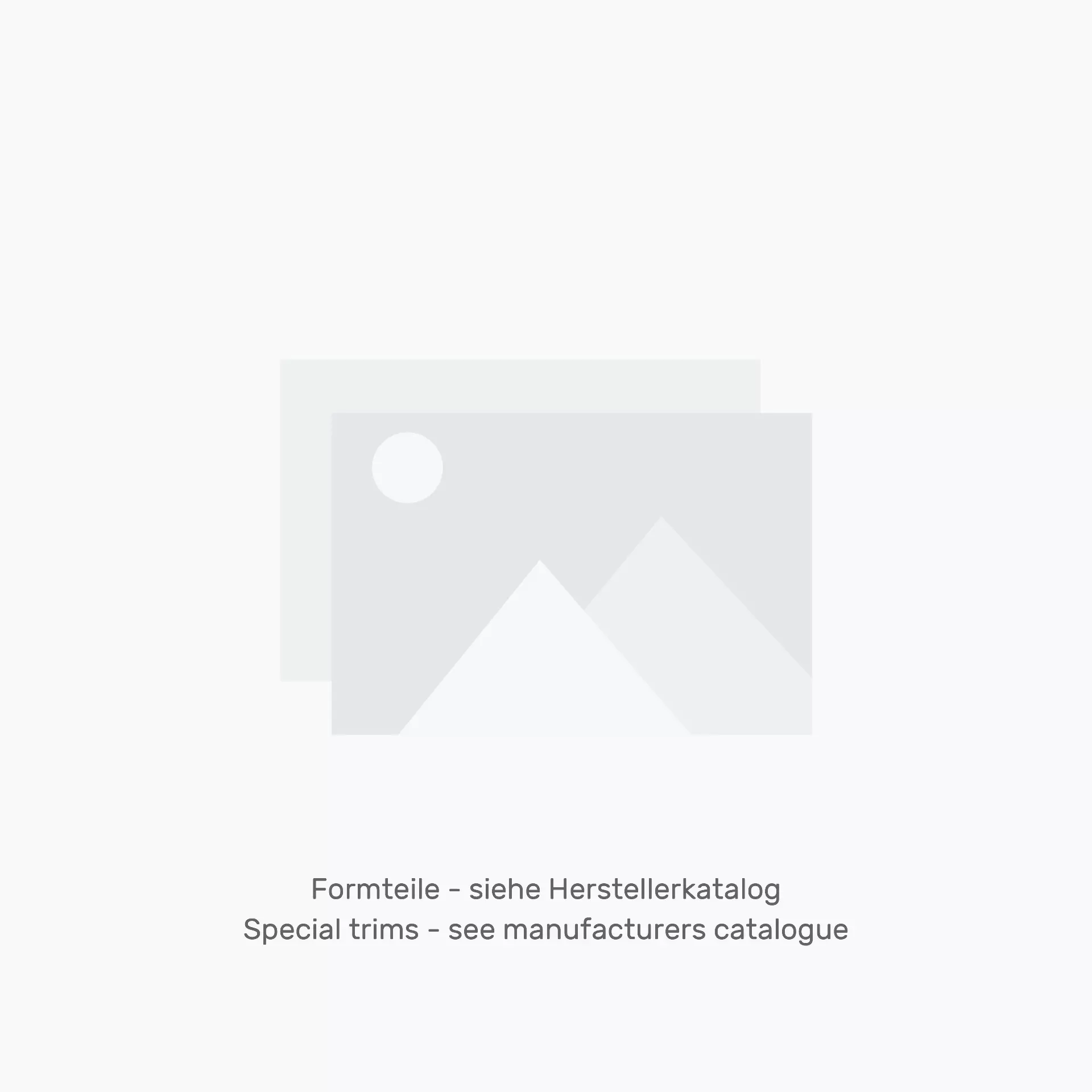 Casalgrande Metropolis Grey Naturale – Matt Stair plate 13798547 30x60cm