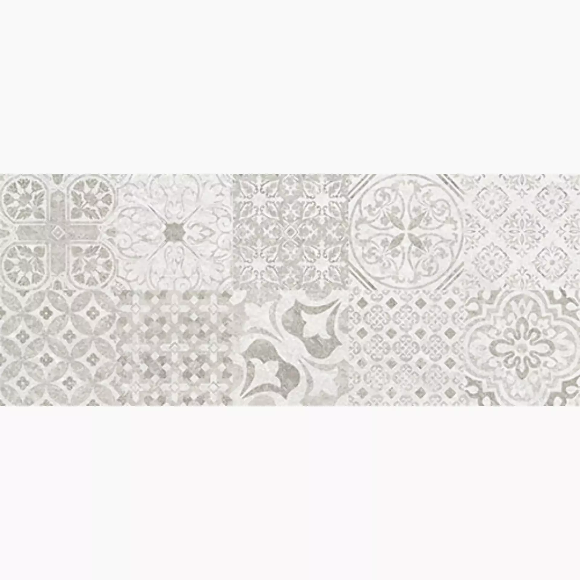 MGM Alpi Grigio Muster Grigio ALPIGRIDE48BX muster 20x50cm Dekor Singola 8,5mm