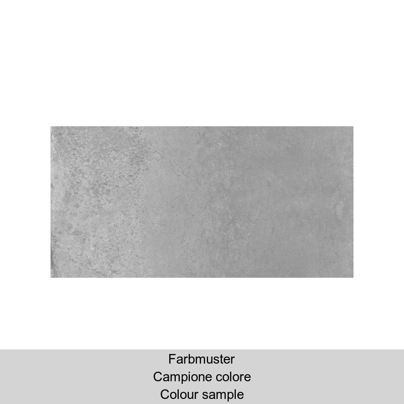 Saime Ferrocemento+ Antracite Naturale T801705 60x120cm rectified 6mm
