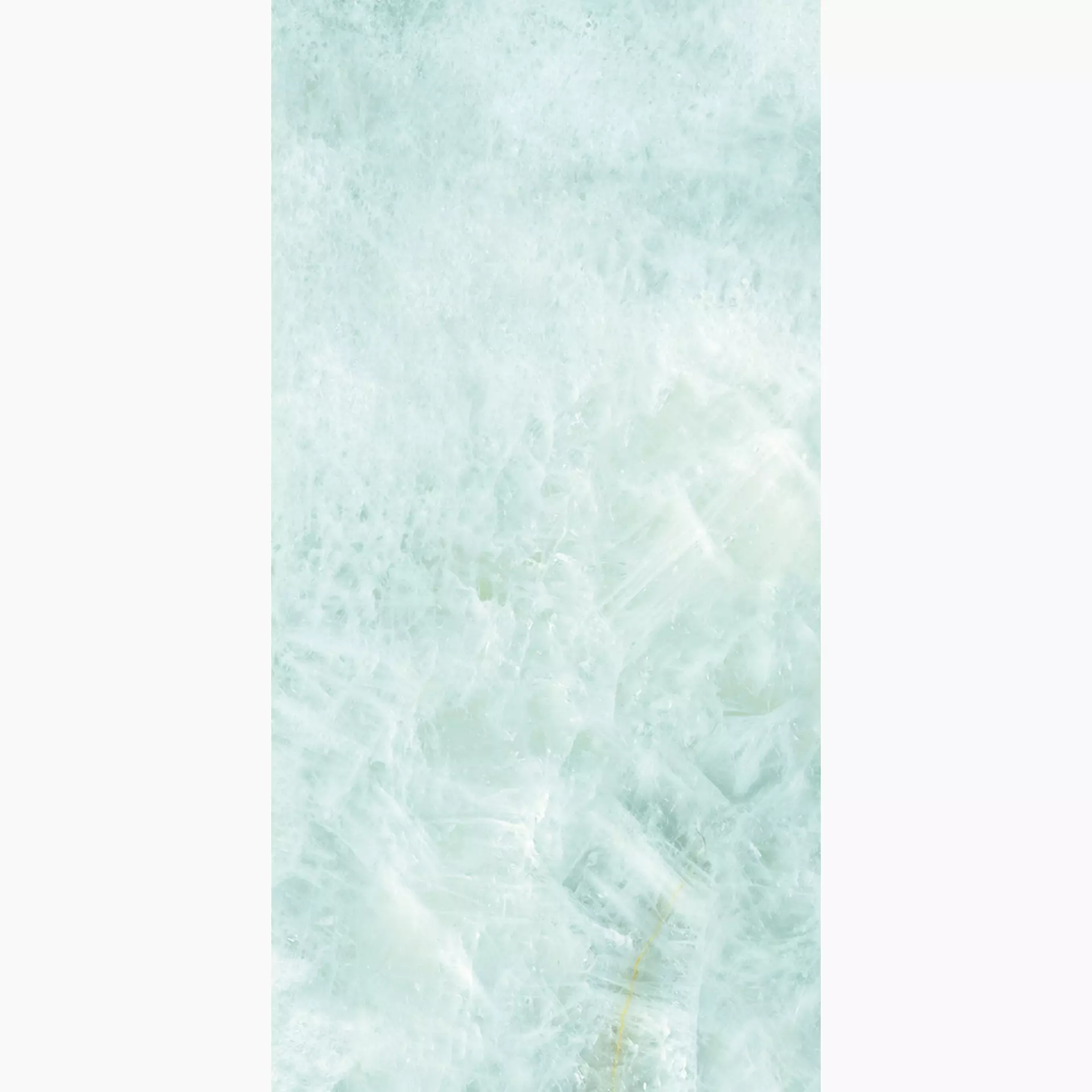 Emilceramica Tele Di Marmo Precious Crystal Azure Full Lappato Crystal Azure ELMD gelaeppt 60x120cm rektifiziert 9,5mm