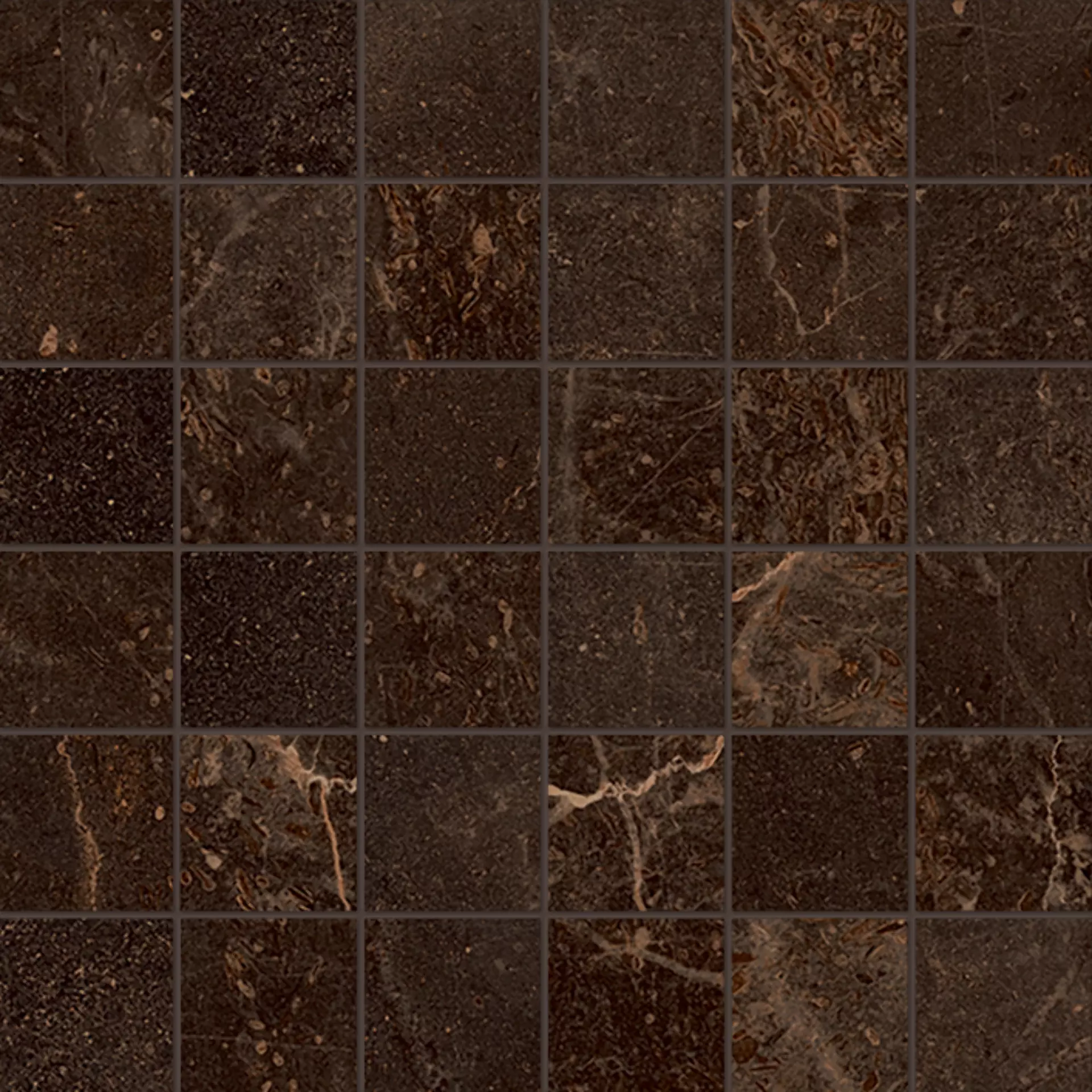 Fondovalle Planeto Jupiter Natural Mosaic 36 Pezzi PNT022A 30x30cm rectified 8,5mm