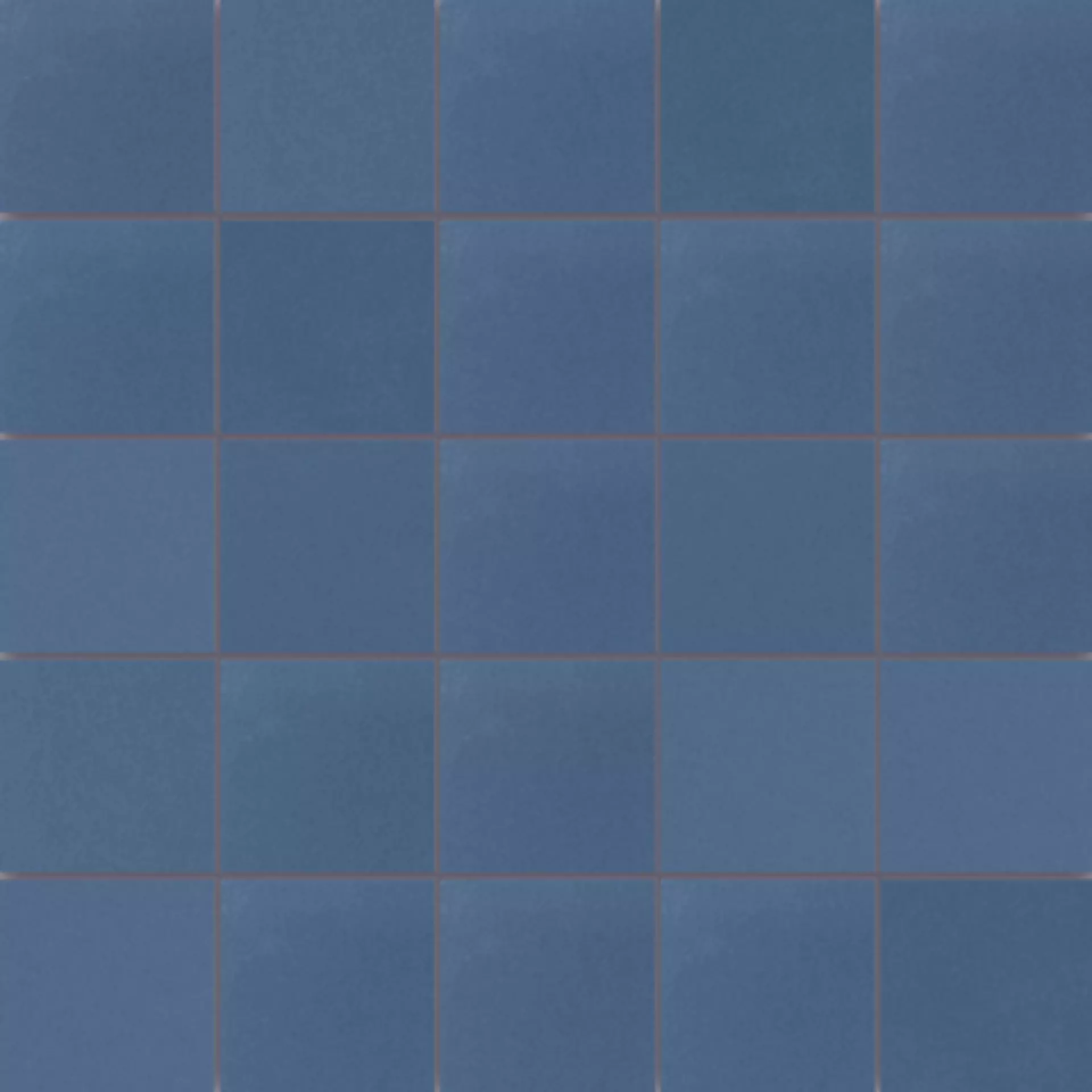 Casalgrande Revolution Blue Naturale – Matt Mosaic 6x6 11714432 30x30cm rectified