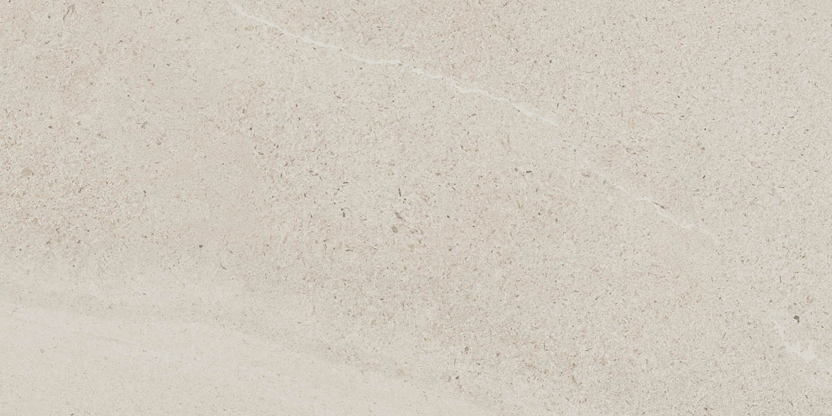 Imola Lime-Rock Bianco Natural Strutturato Matt Outdoor 166820 37,5x75cm rectified 10mm - LMRCK RB377W RM