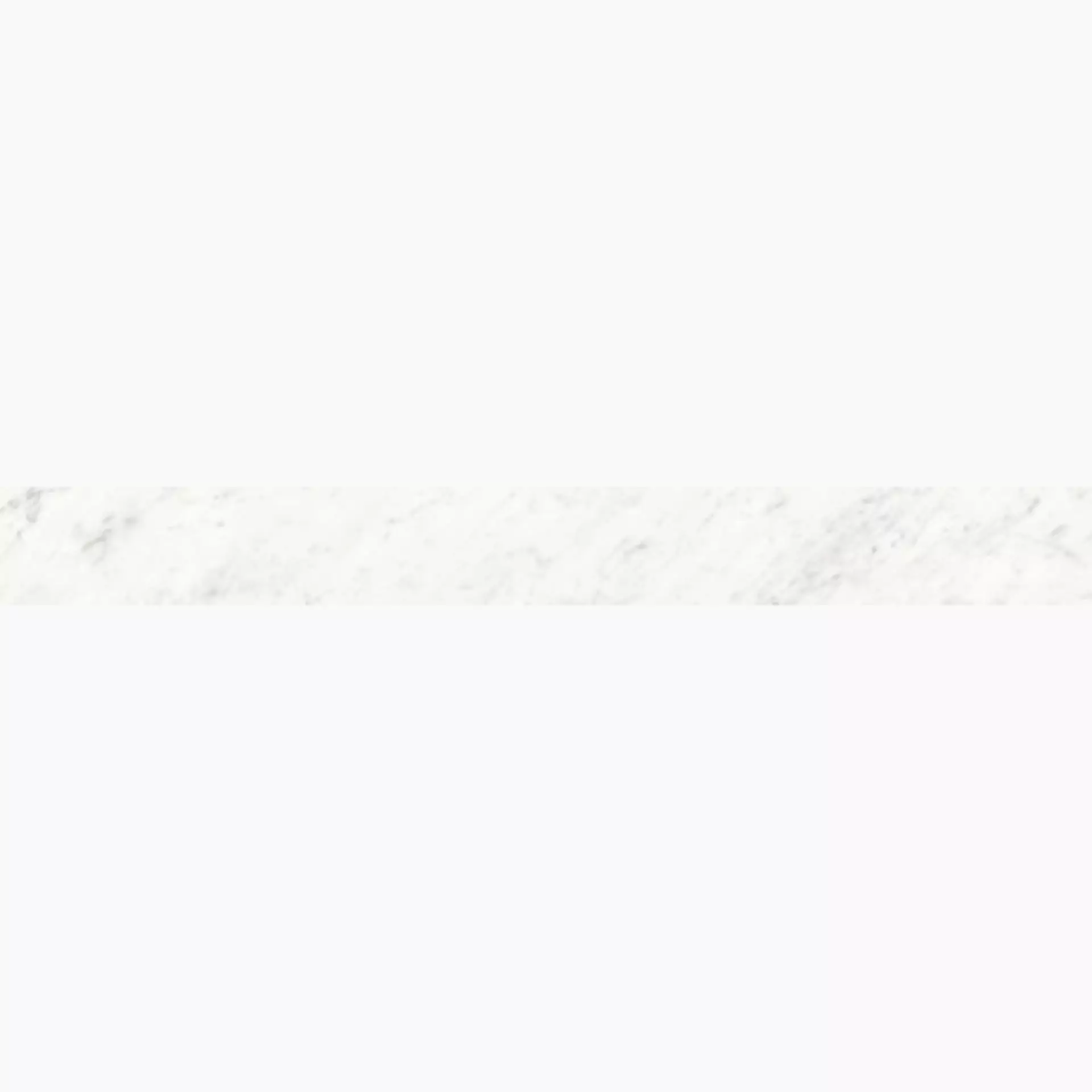 Ariostea Marmi Classici Bianco Carrara Lucidato Skirting board BL60555AN 6,5x60cm 8mm