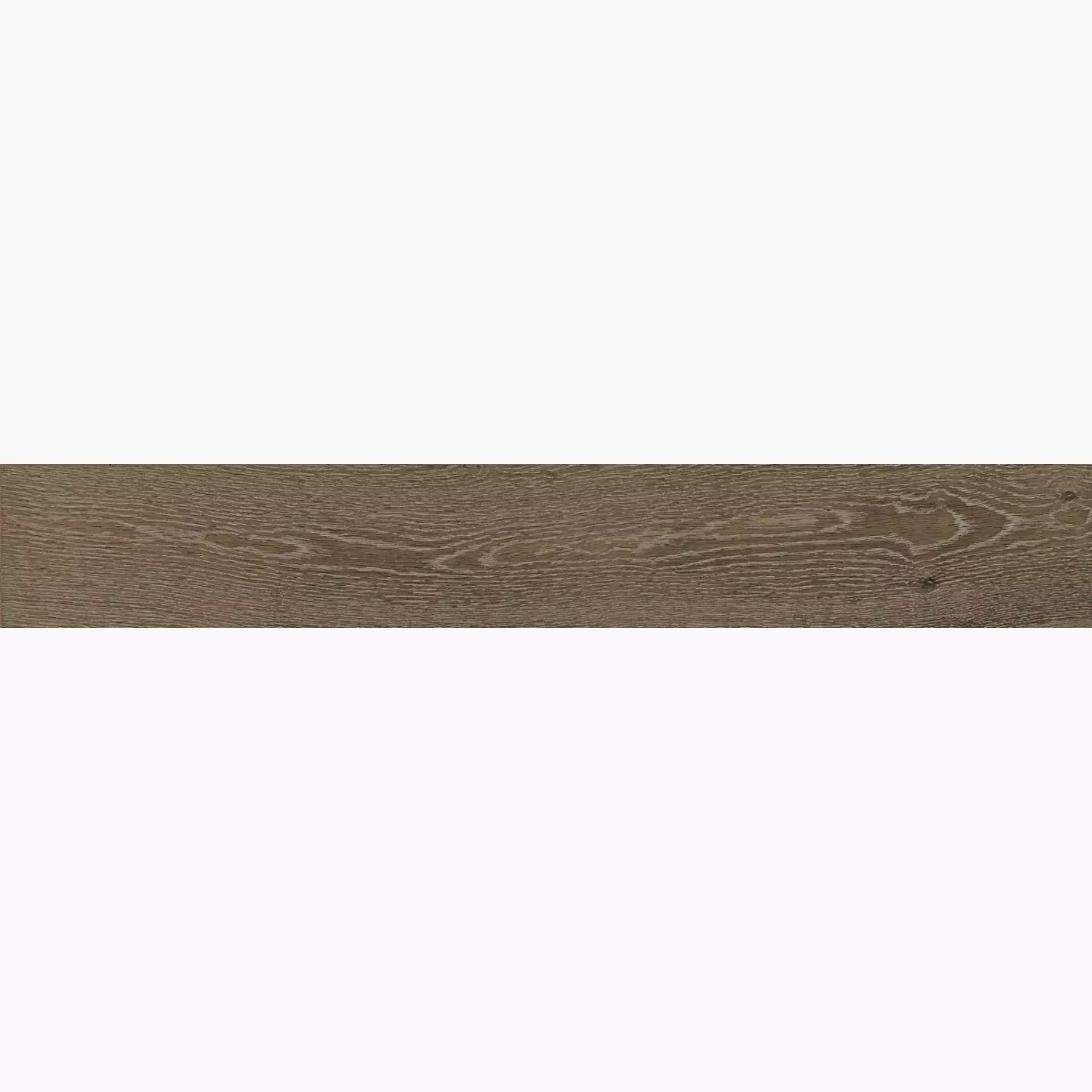 Bodenfliese,Wandfliese Marazzi Treverkcharme Brown Naturale – Matt Brown MM94 matt natur 10x70cm 8mm