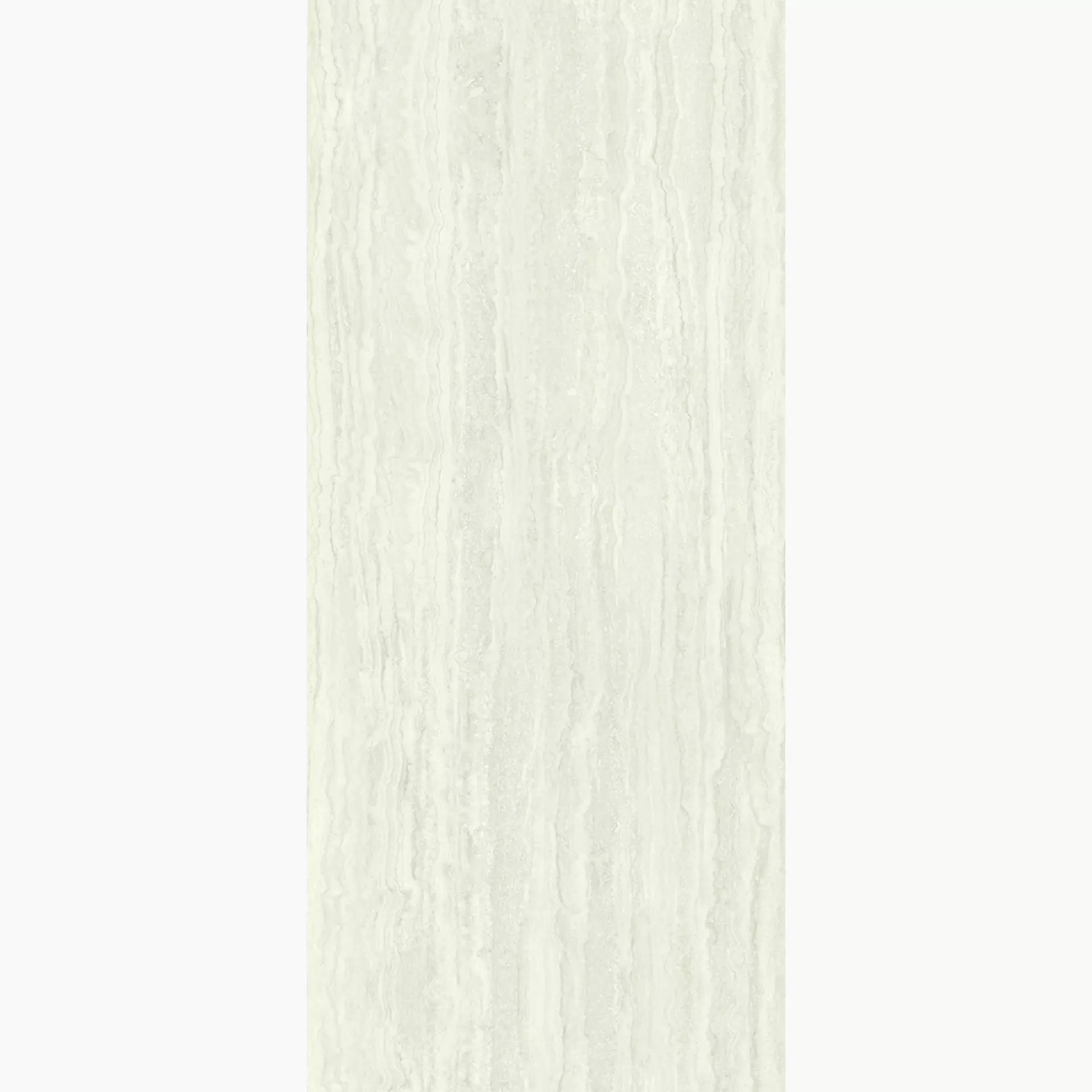 Provenza Unique Travertine Vein Cut White Full Lappato Vein Cut White EJ7M gelaeppt 120x278cm rektifiziert 6,5mm
