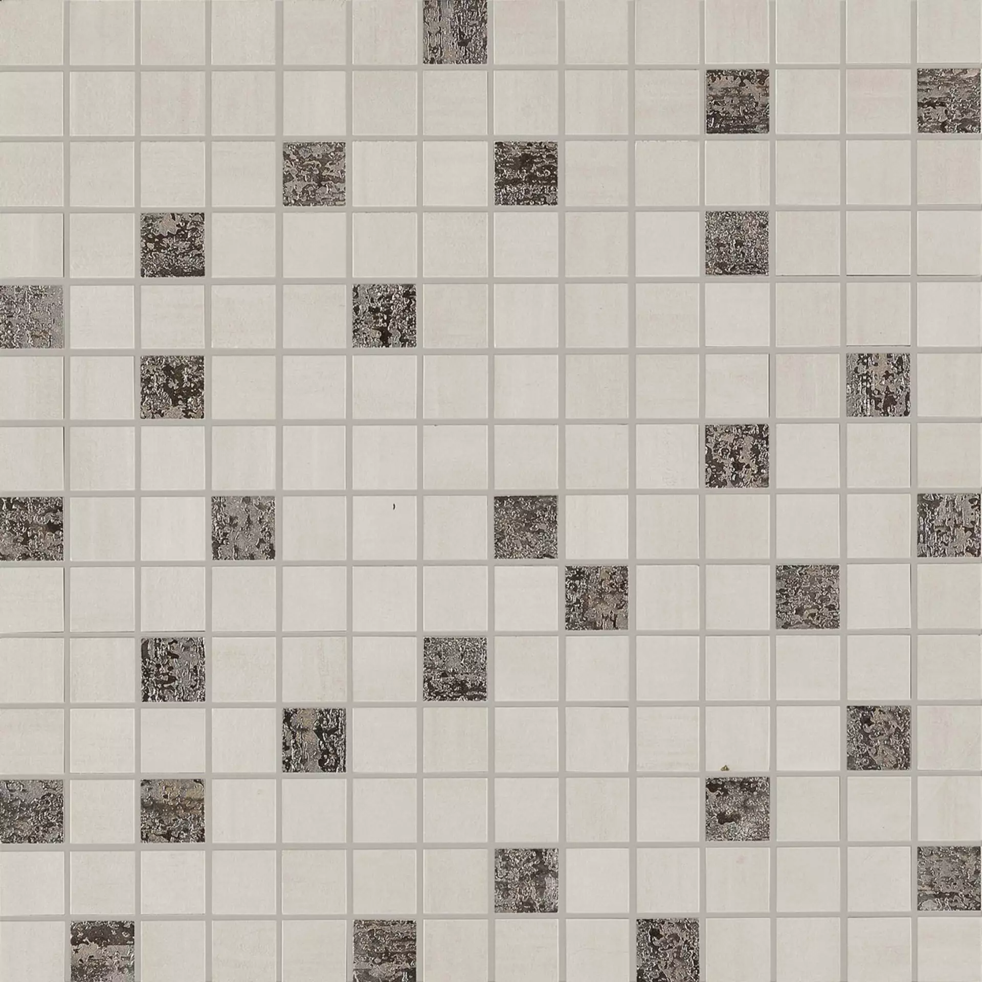 Wandfliese Marazzi Materika Beige Naturale – Matt Beige MMQW matt natur 40x40cm Mosaik 6mm