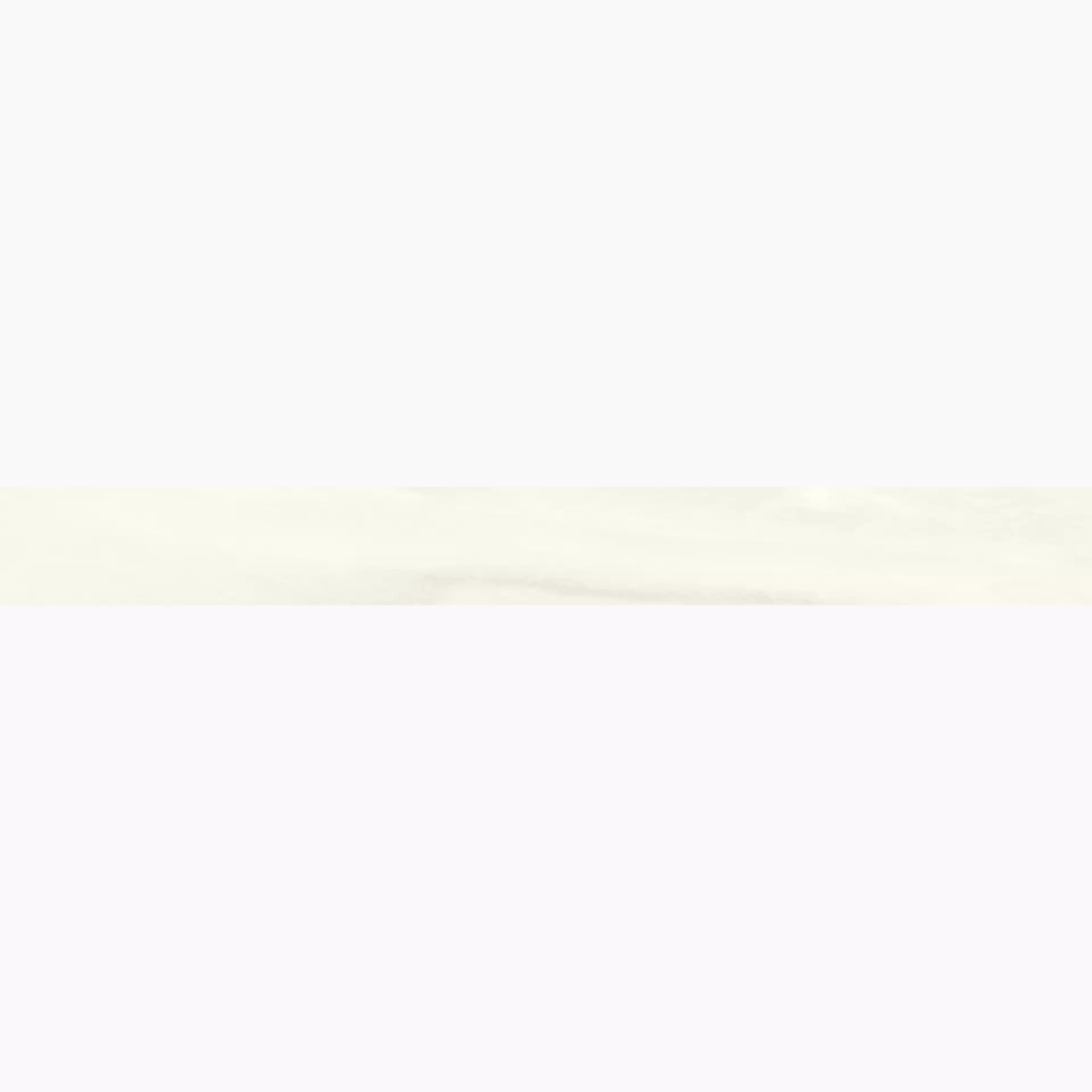 Ariostea Marmi Classici Onice Bianco Extra Levigato Silk Skirting board BK60400T 6,5x60cm 8mm