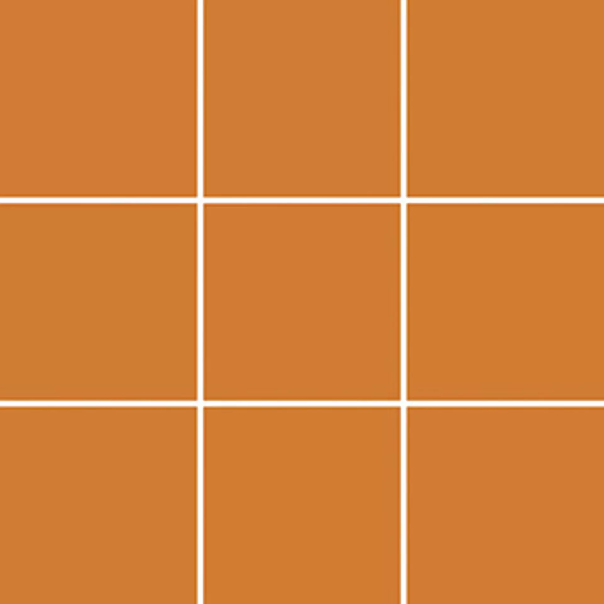 Wandfliese,Bodenfliese Villeroy & Boch Pro Architectura 3.0 Glowing Orange Matt Glowing Orange 3201-C325 matt 10x10cm 6mm