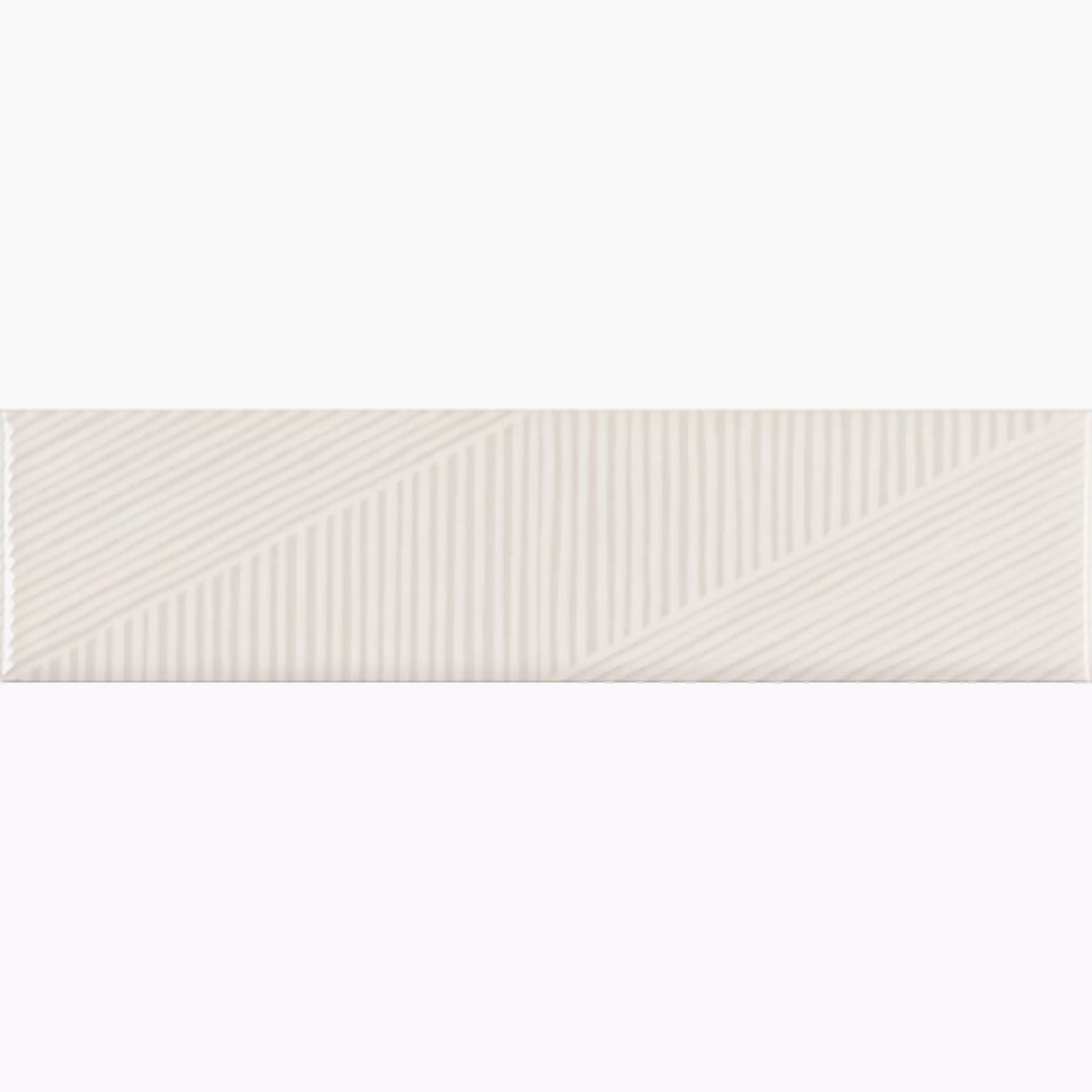 Sant Agostino Decorline White Natural Stripebrick CSASBWT730 7,3x30cm 9,4mm