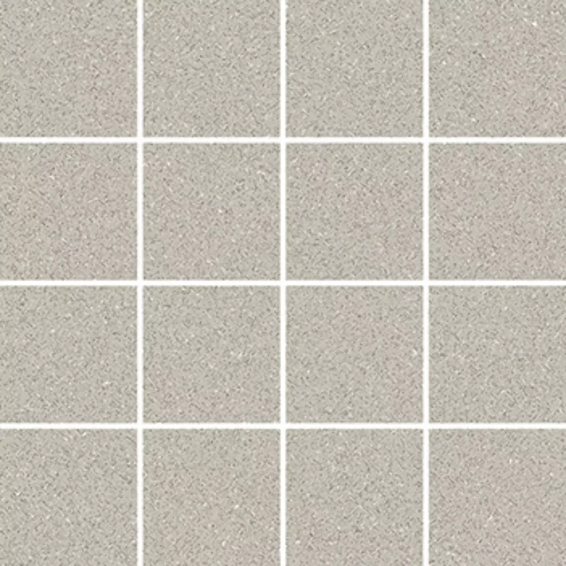 Villeroy & Boch Pure Line 2.0 Foggy Grey Matt Mosaic (7,5x7,5) 2013-UL60 7,5x7,5cm rectified 12mm