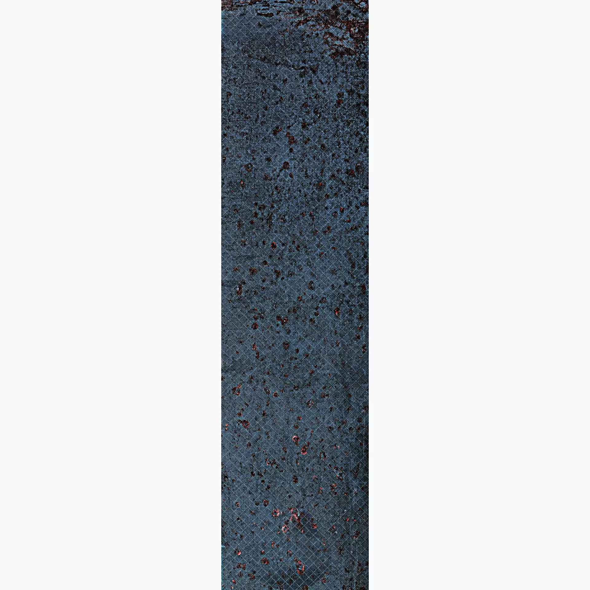 Serenissima Costruire Nero Naturale Nero 1062817 natur 30x120cm Dekor Strong rektifiziert 9,5mm
