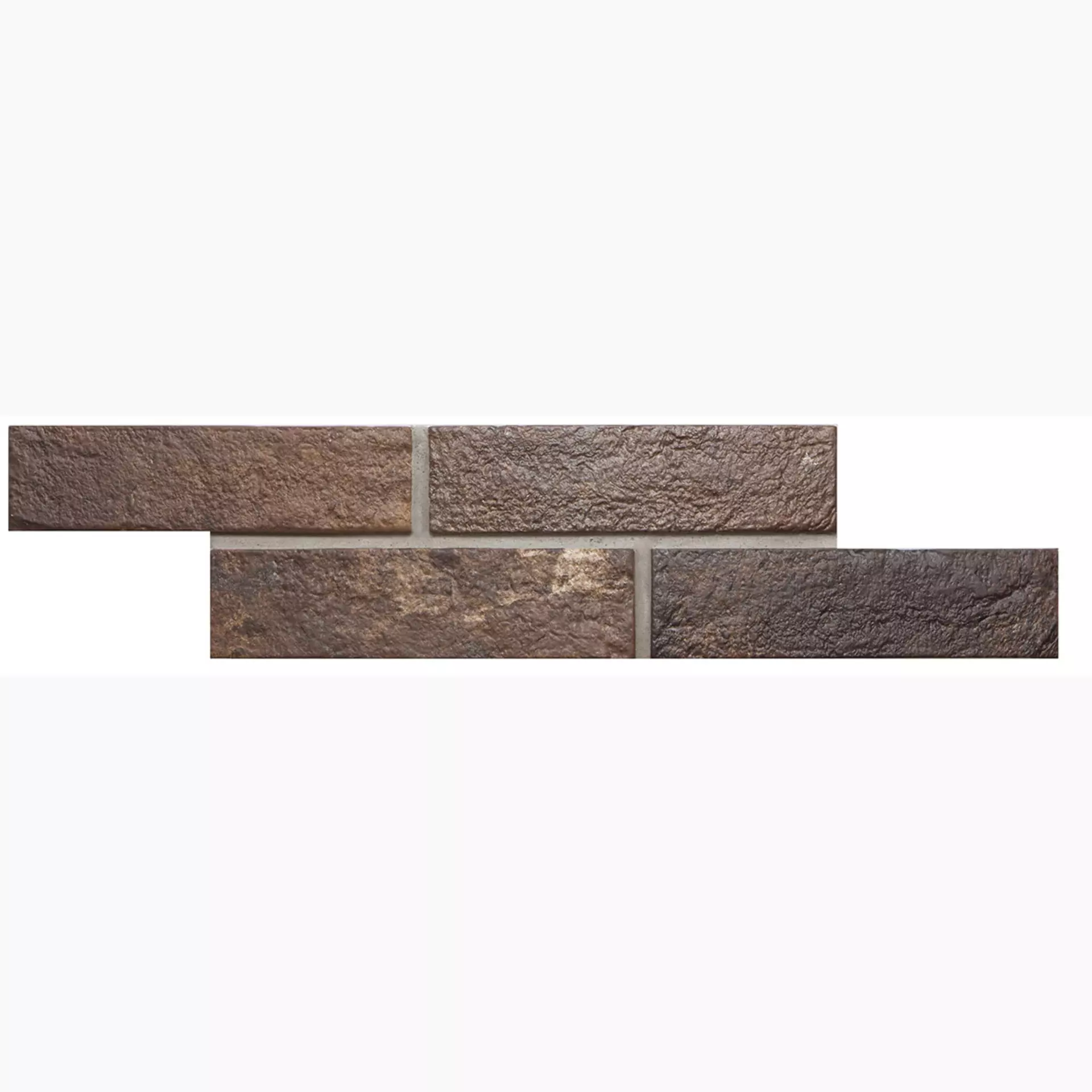 Rondine Bristol Umber Naturale Brick J85671 6x25cm 9,5mm