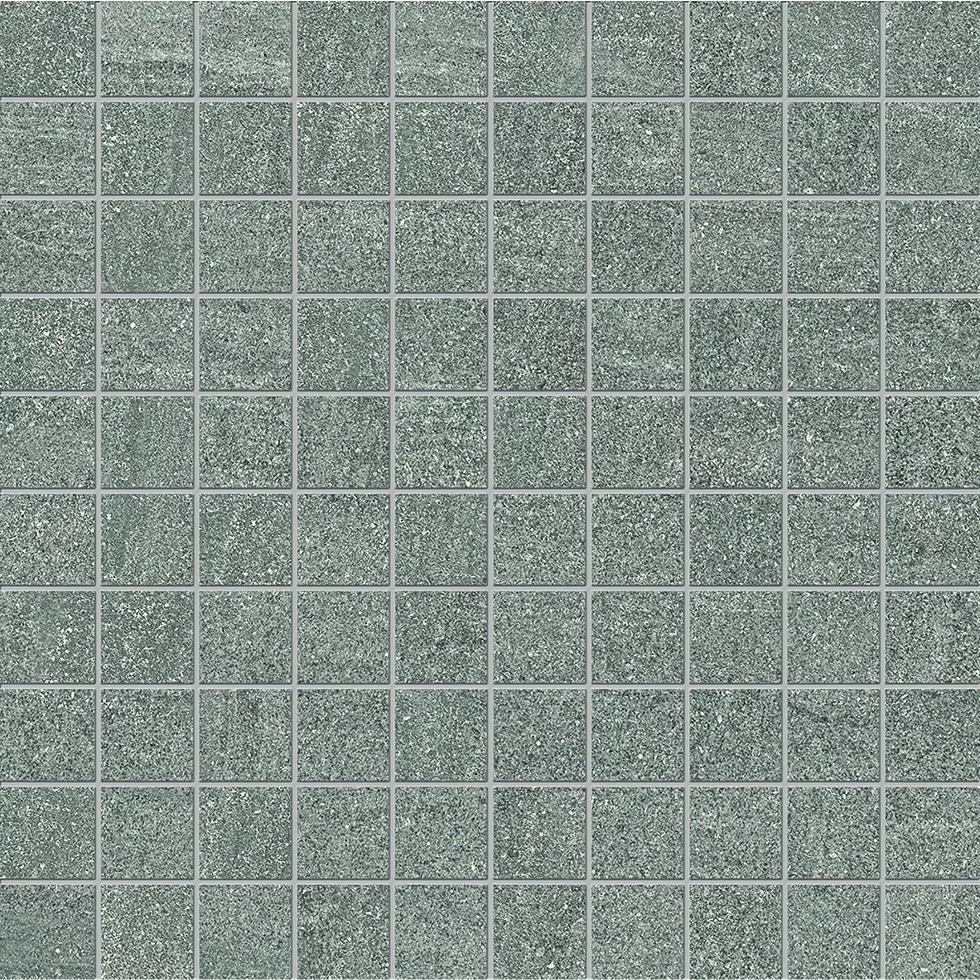 Ergon Elegance Pro Dark Grey Naturale Dark Grey EK9L natur 30x30cm Mosaik 3x3 9,5mm