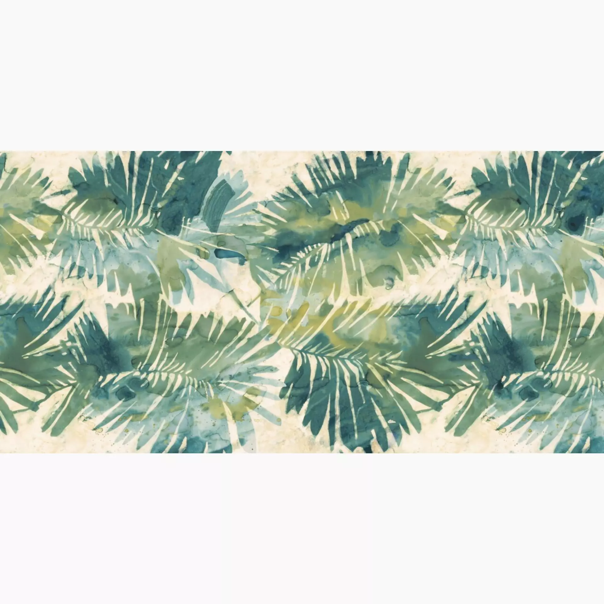 ABK Wide & Style Tropical Digit + Decor Tropical PF60007268 160x320cm rectified 6mm