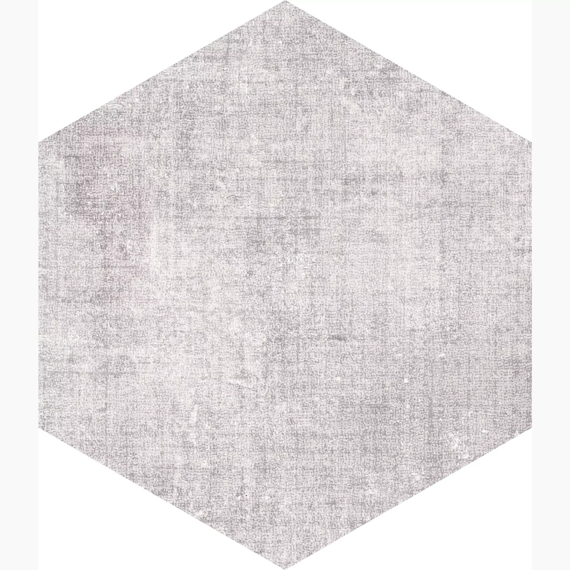 Marcacorona Textile Silver Naturale – Matt Silver D567 matt natur 21,6x25cm Esagona 9mm