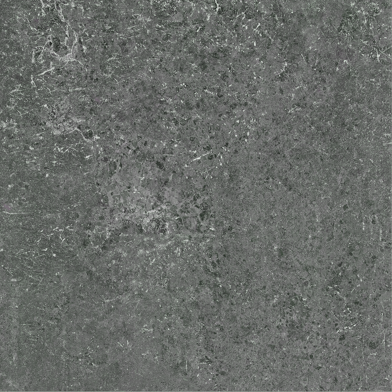 Bodenfliese,Wandfliese Serenissima Concreta Antracite Naturale Antracite 1081923 natur 60x60cm rektifiziert 9,5mm