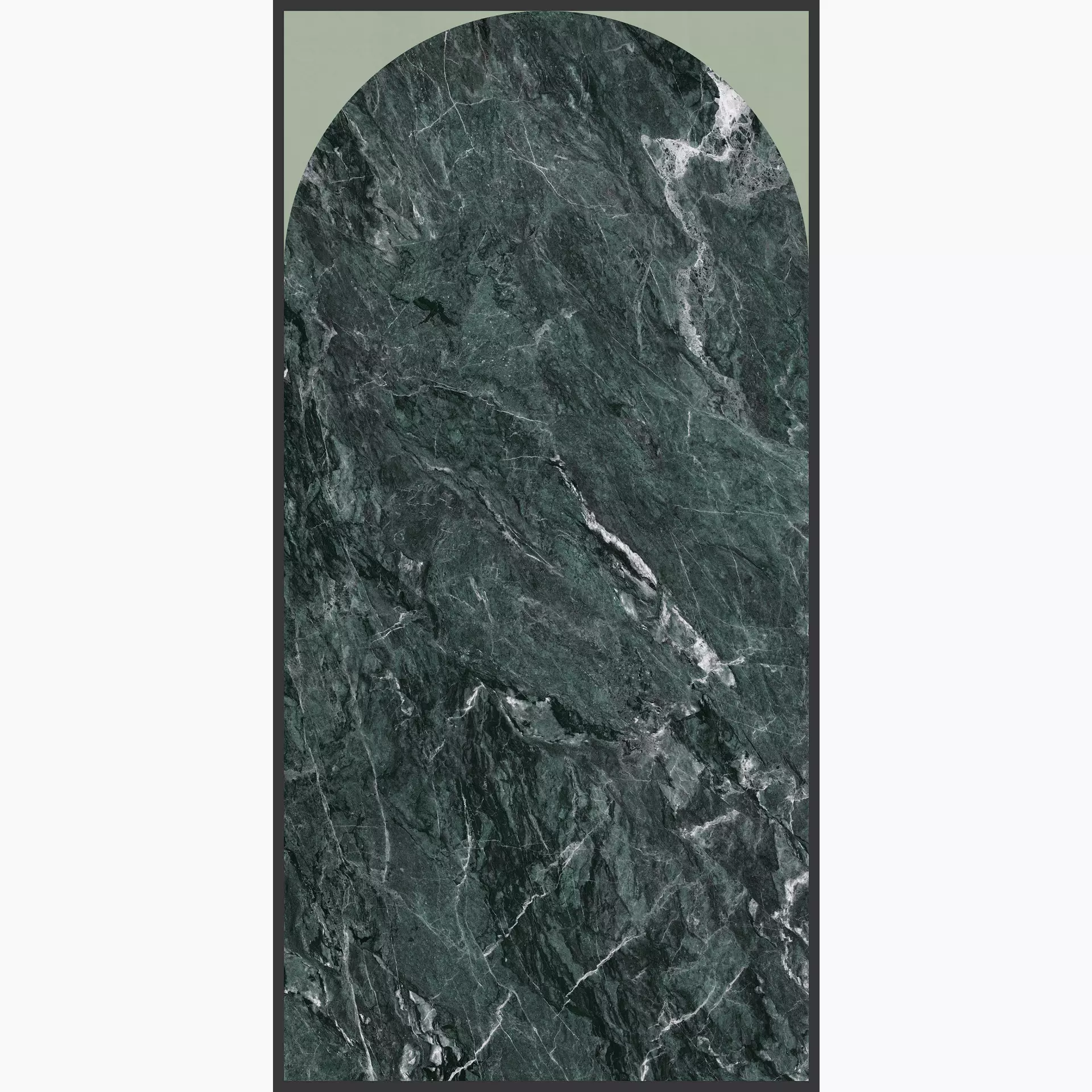 Cedit Policroma Alpi – Lichene Naturale – Matt Alpi – Lichene 764110 matt 120x240cm Dekor Arco rektifiziert 6mm