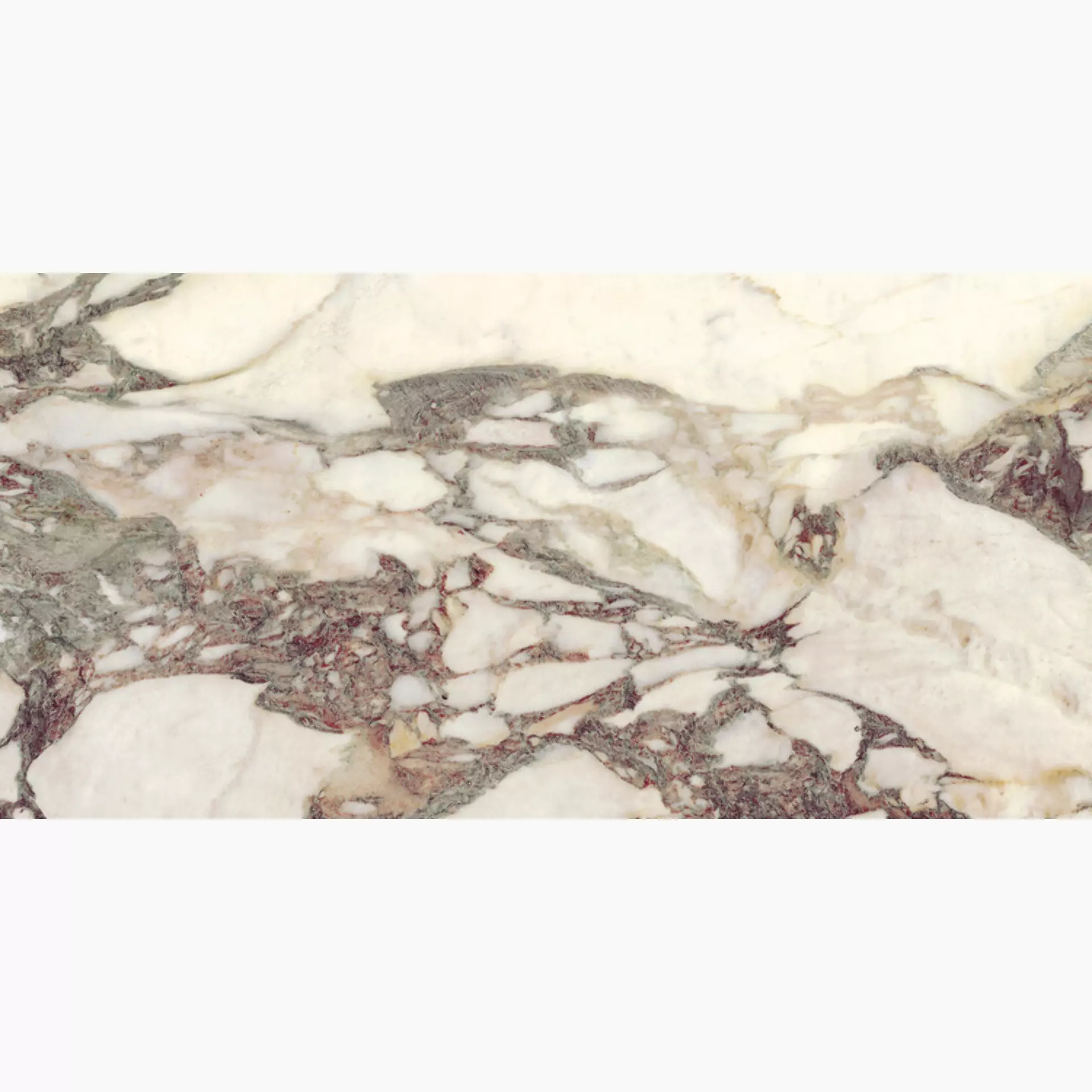Ariostea Ultra Marmi Calacatta Viola Soft UM6S37671 37,5x75cm rectified 6mm