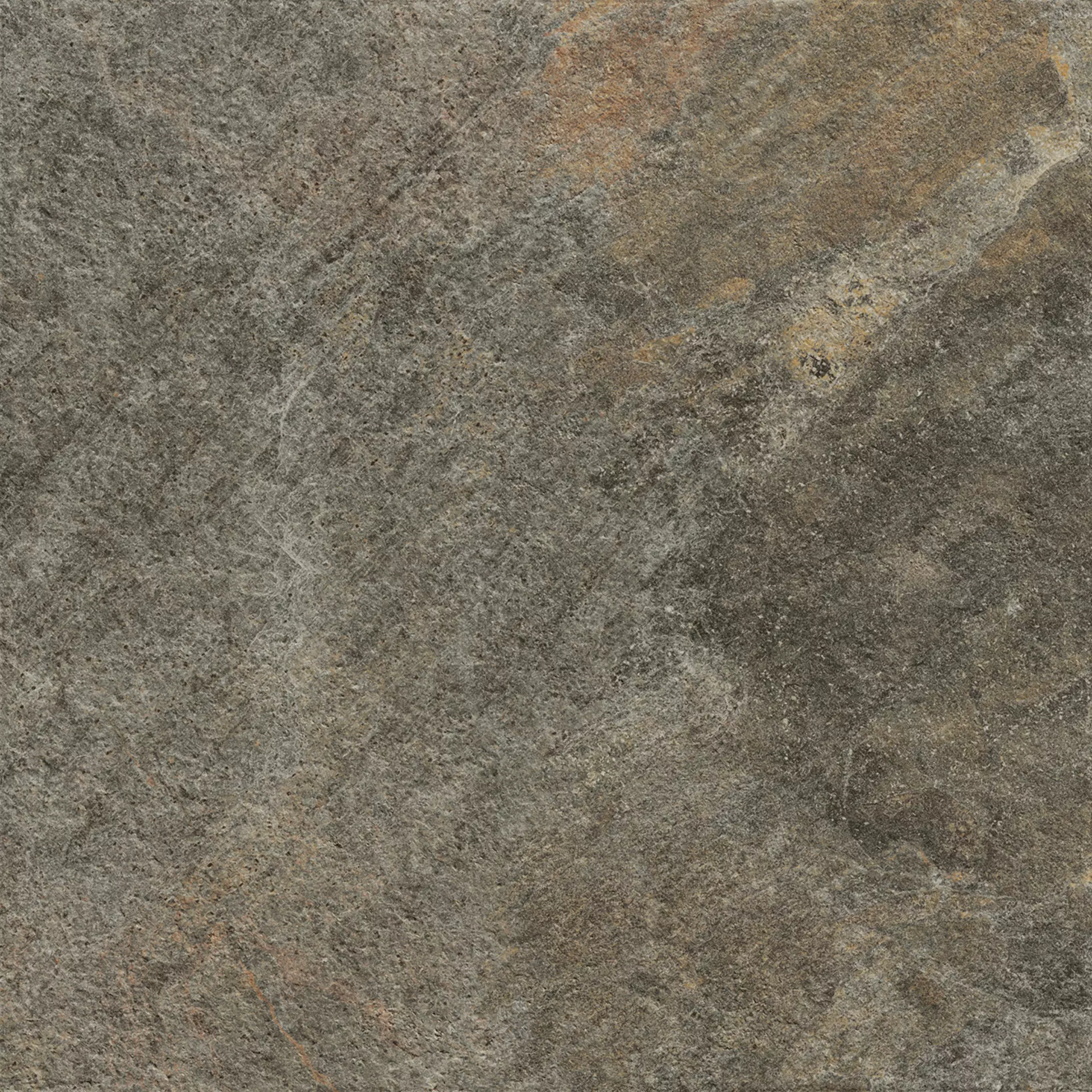 Bodenfliese,Wandfliese Marazzi Rocking Grey Naturale – Matt Grey M16J matt natur 60x60cm rektifiziert 9,5mm