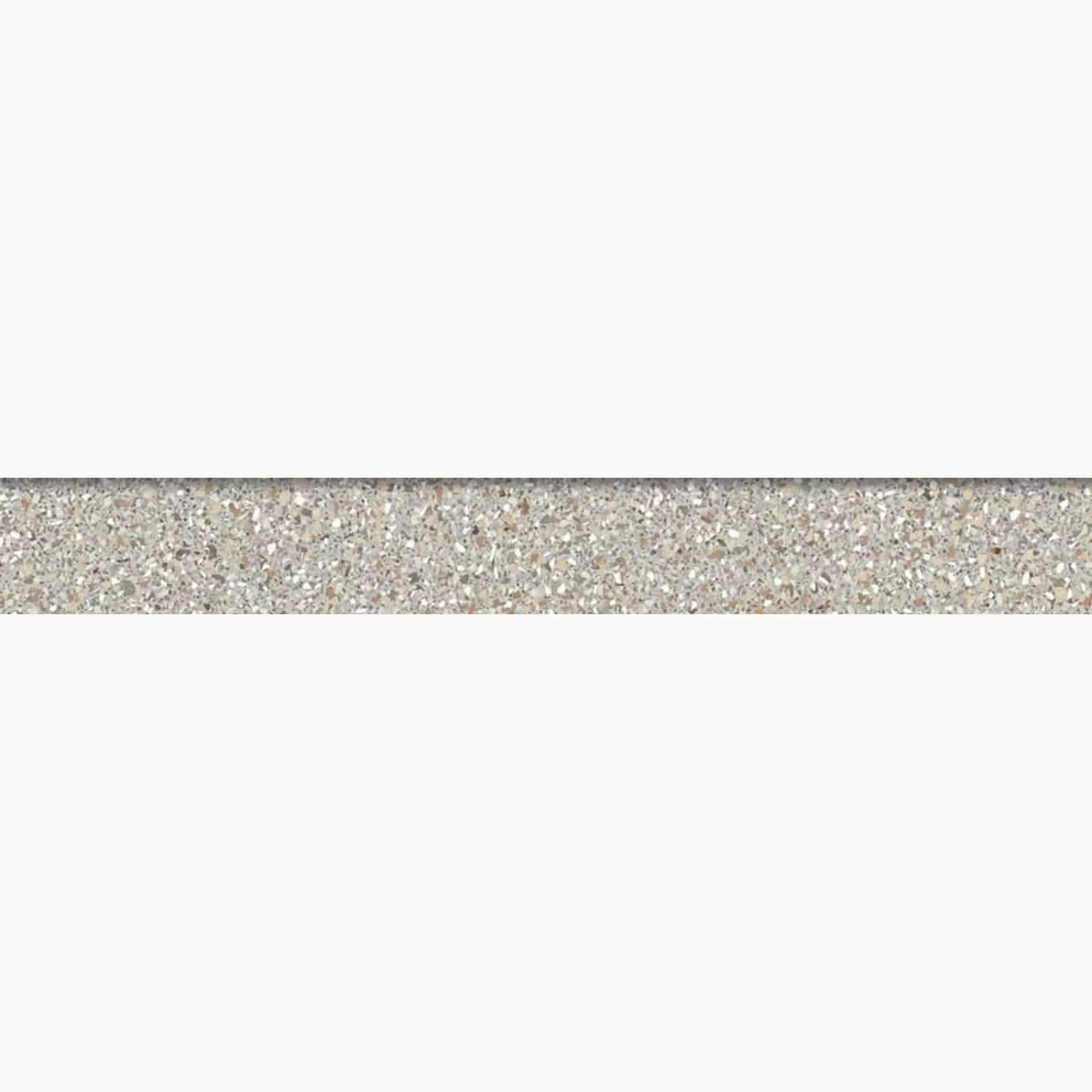 Sant Agostino Newdeco' Pearl Natural Pearl CSABNDPN60 natur 7,3x60cm Sockelleiste rektifiziert 10mm