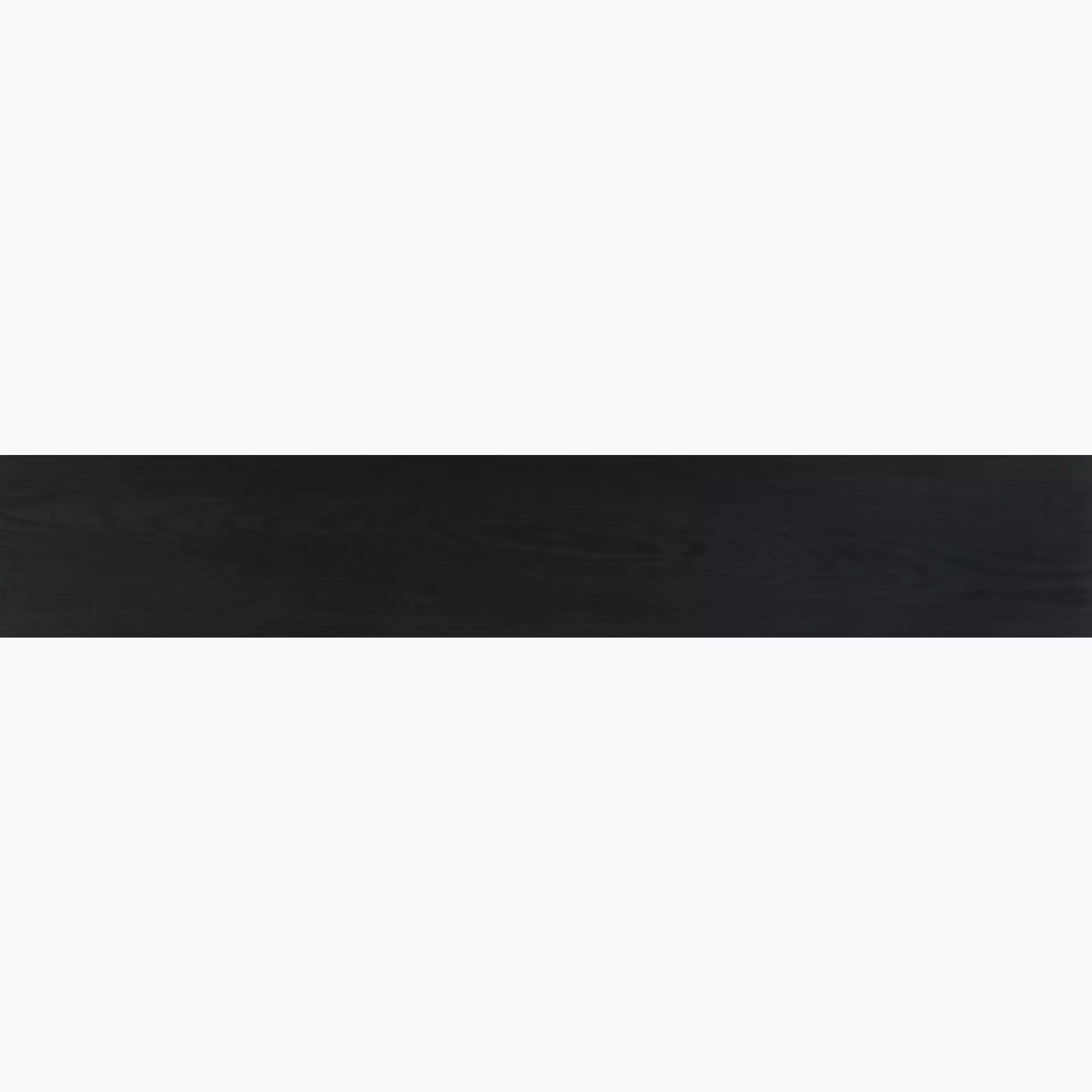 Bodenfliese,Wandfliese Marazzi Treverk Black Naturale – Matt Black M7W0 matt natur 20x120cm rektifiziert 9,5mm