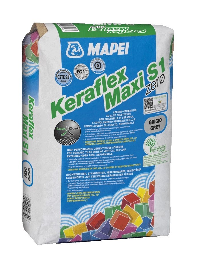 Keraflex Maxi S1 Zero 25 kg