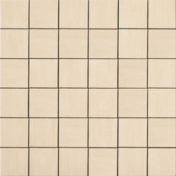 Imola Koshi Beige Natural Flat Semiglossy Beige 168236 glatt natur semiglanz 30x30cm Mosaik rektifiziert 9,2mm