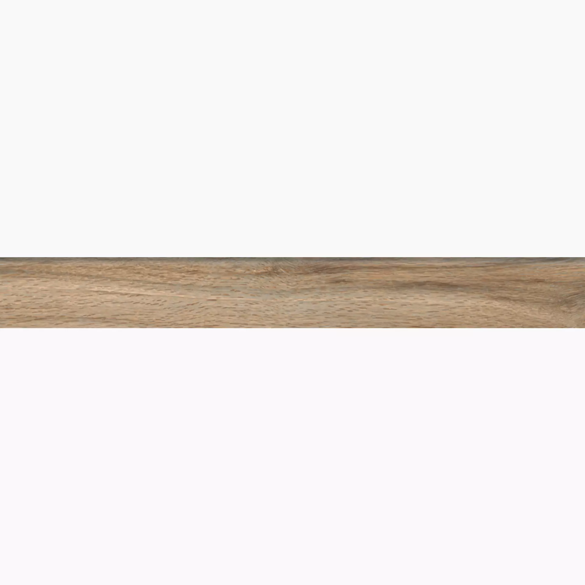 Sant Agostino Barkwood Natural Natural Skirting board CSABBANA60 7,3x60cm rectified 10mm