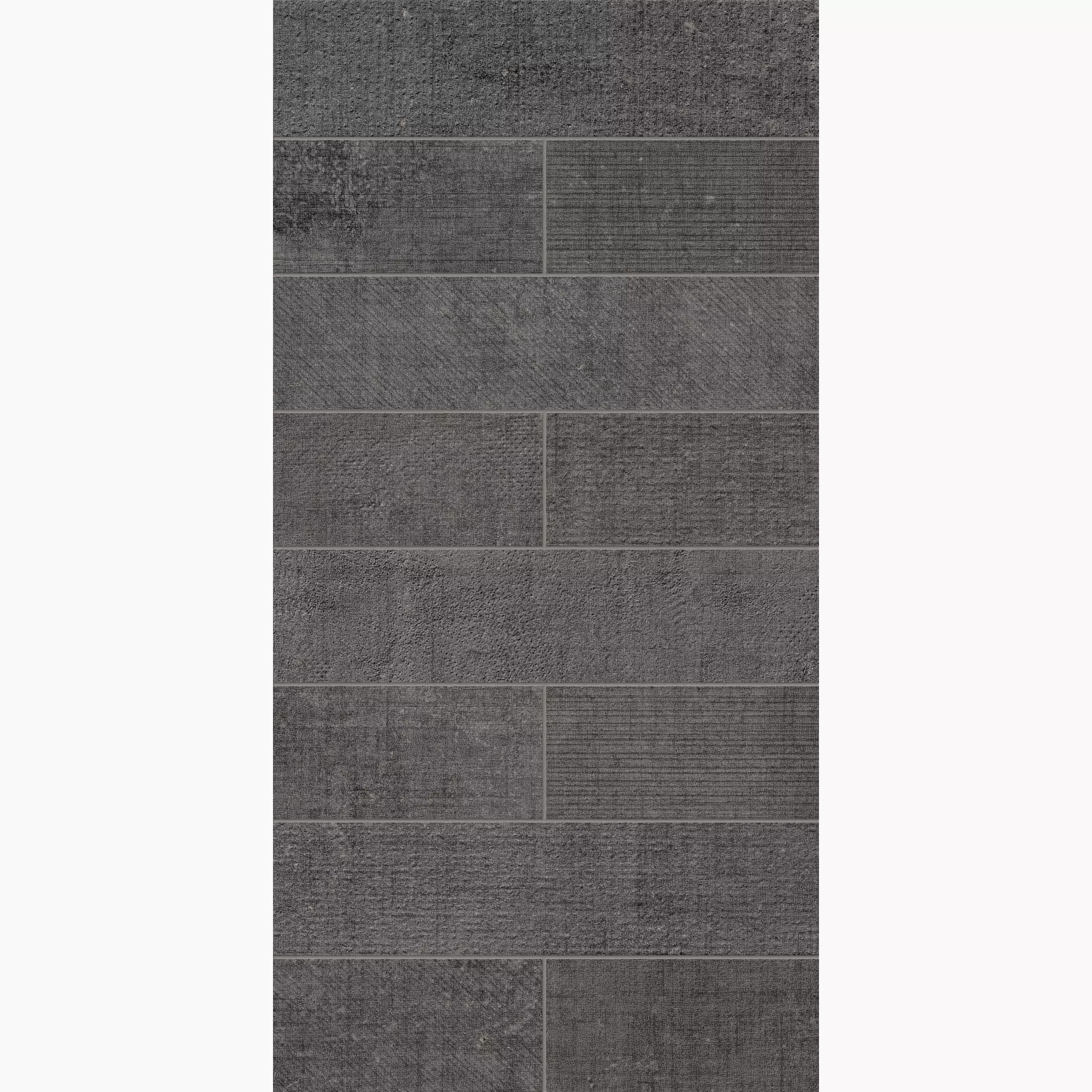 Marcacorona Textile Taupe Naturale – Matt Taupe D626 matt natur 7,5x30cm 8,5mm