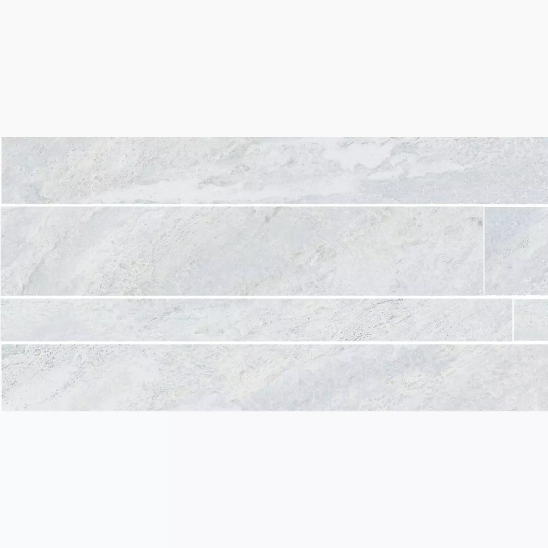 Monocibec Dolomite White Naturale Mosaic Muretto 0092922 30x60cm 9mm