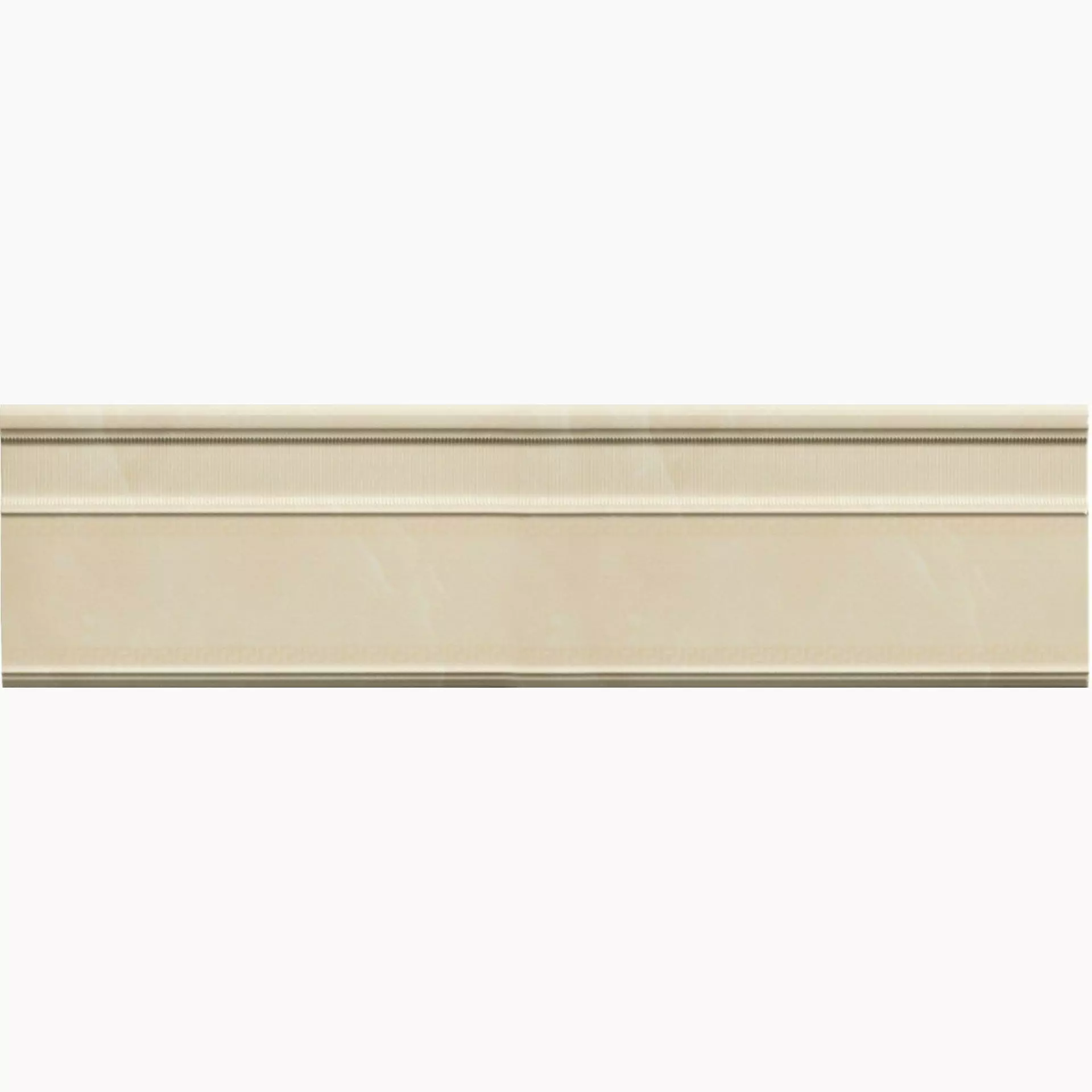 Versace Marble Beige Naturale Skirting board G0240794 15x58,5cm rectified