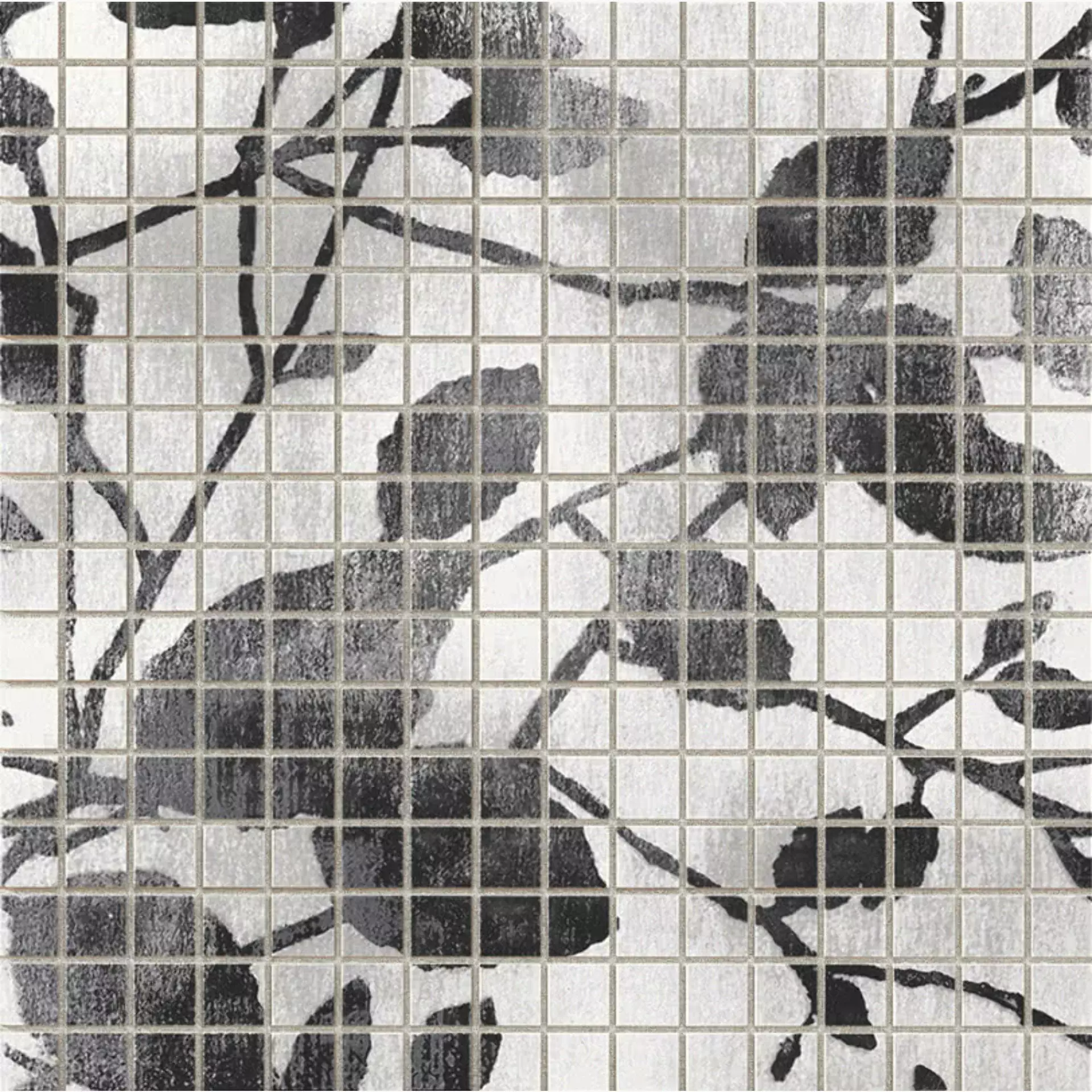 FAP Fapmosaici White Matt Mosaic Ramage fMML 30,5x30,5cm