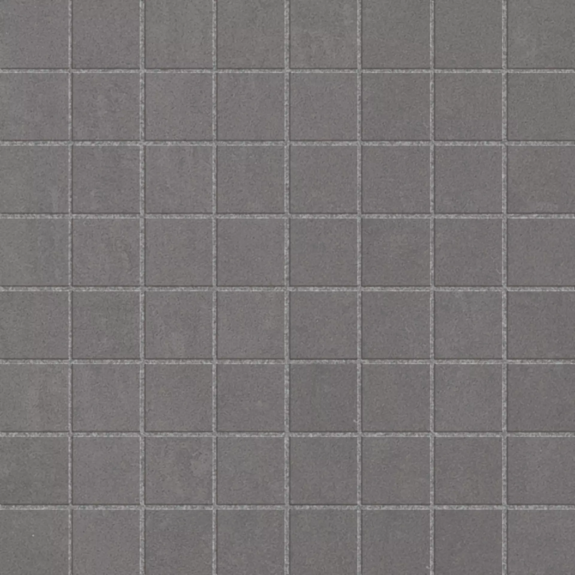 Margres Time 2.0 Carbon Natural Mosaic 3,5x3,5 B25M33T28BF 30x30cm rectified 10,5mm