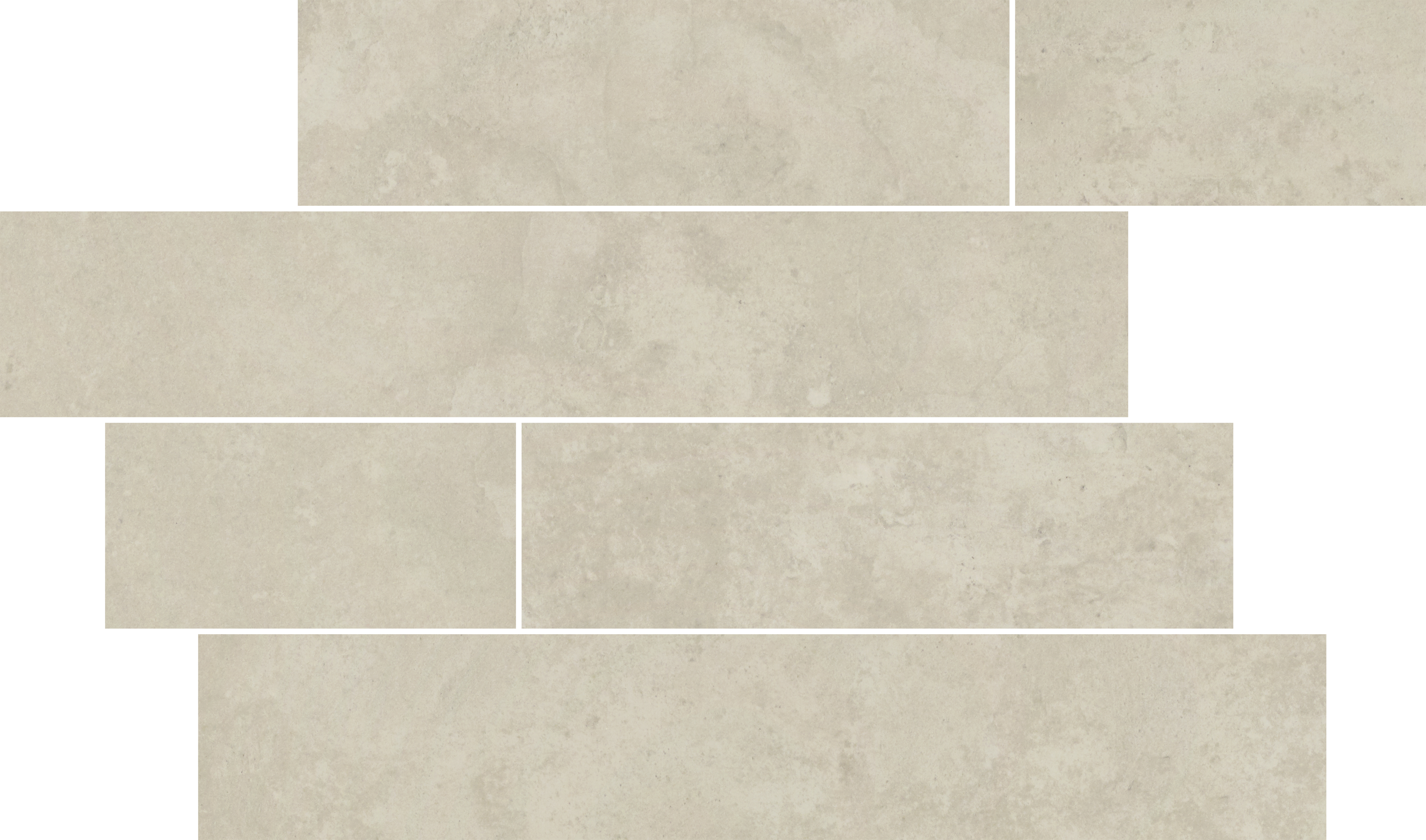 Lovetiles Balance Light Grey Touch Muretto B6630142047 touch 30x40cm rectified 8mm