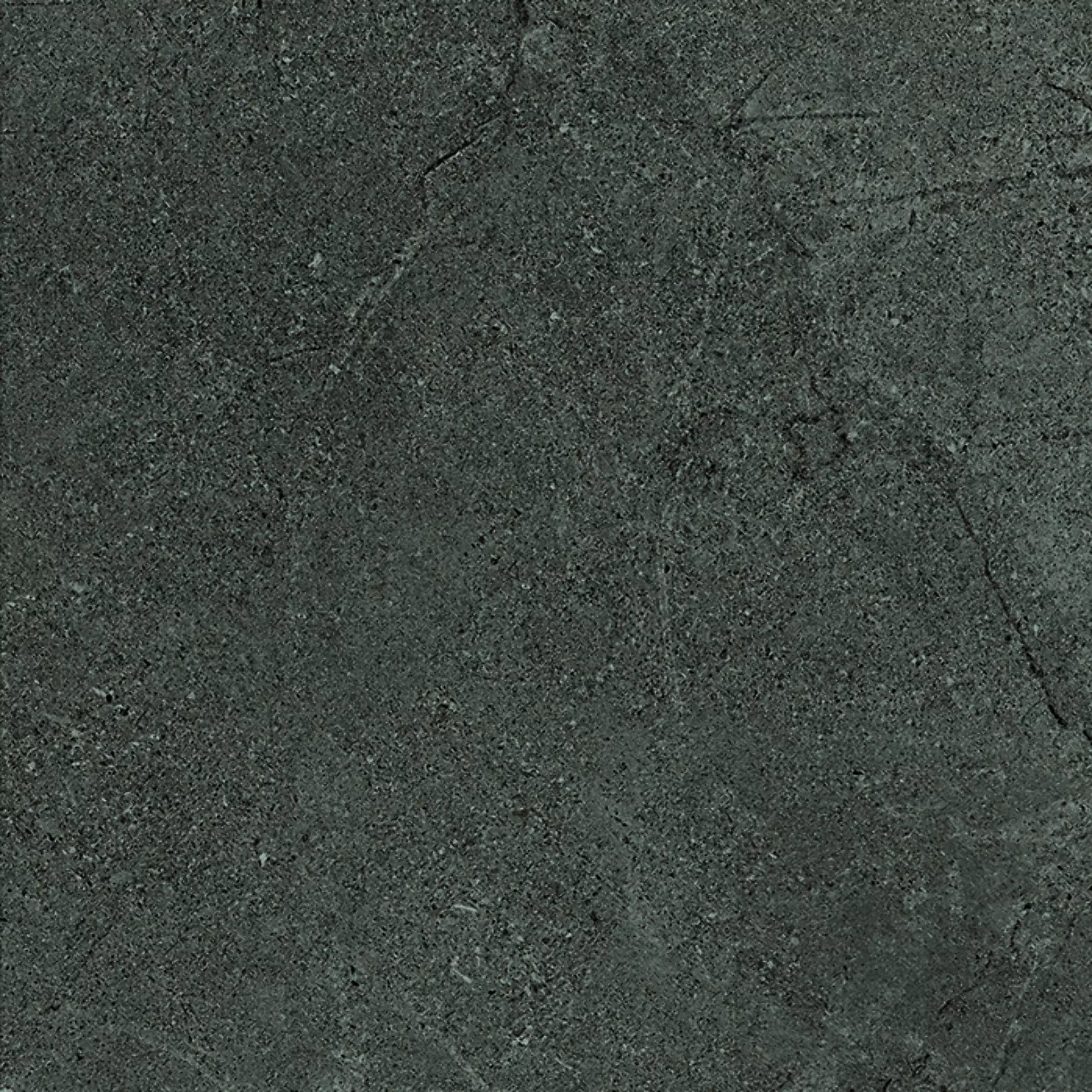 Bodenfliese,Wandfliese Cercom Absolute Grey Naturale Grey 1076681 natur 30x30cm Mosaik Losanga rektifiziert