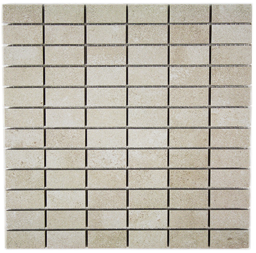Terratinta Stonedesign Rope Chiselled Mosaic Chip 2,5x5 TTSD02M2CH 30x30cm rectified 9mm