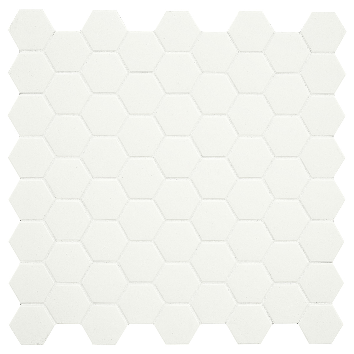 Terratinta Hexa Lemon Sorbet Matt Mosaic 4,3x3,8 TTHX05MHN 31,6x31,6cm 4mm