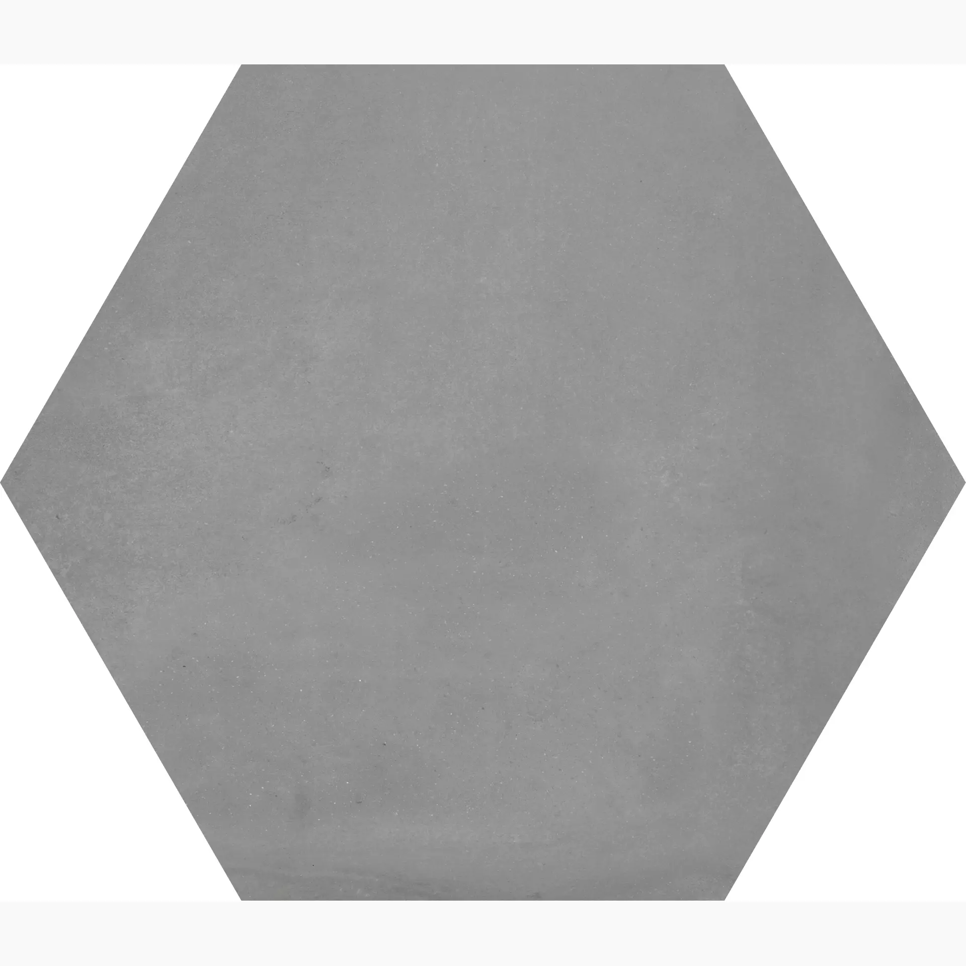 41zero42 Mate Fumo Naturale Hexagon 4100072 19,5x22,5cm rectified 9,5mm